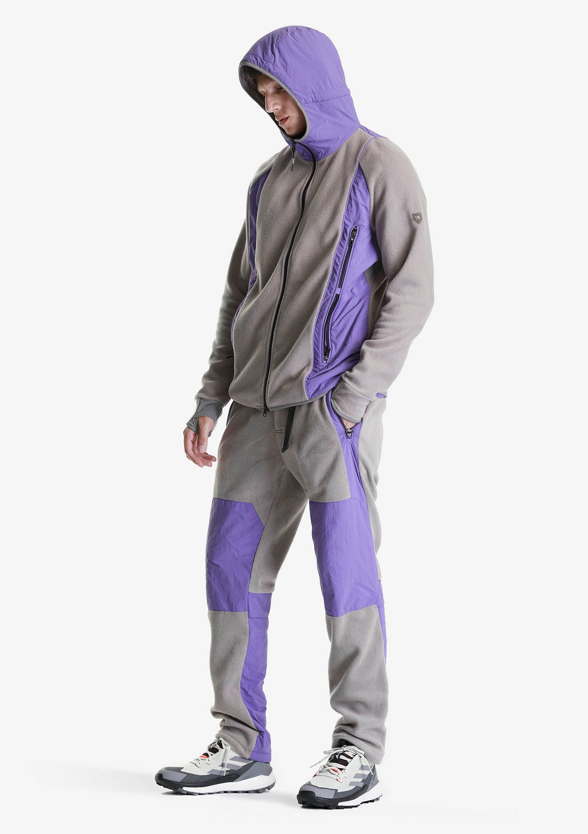 Флисовые брюки KUIPER Rm160 - Rm160-3_5