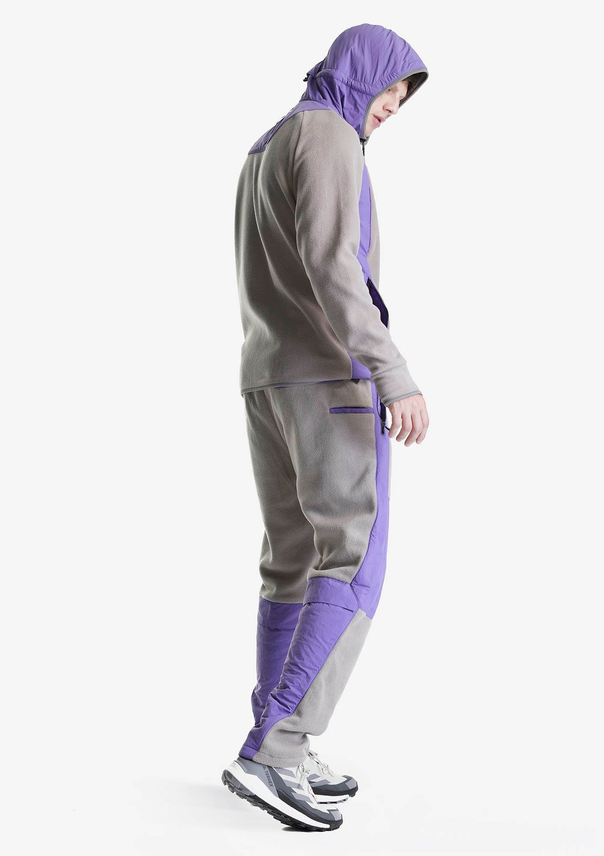 Флисовые брюки KUIPER Rm160 - Rm160-3_6