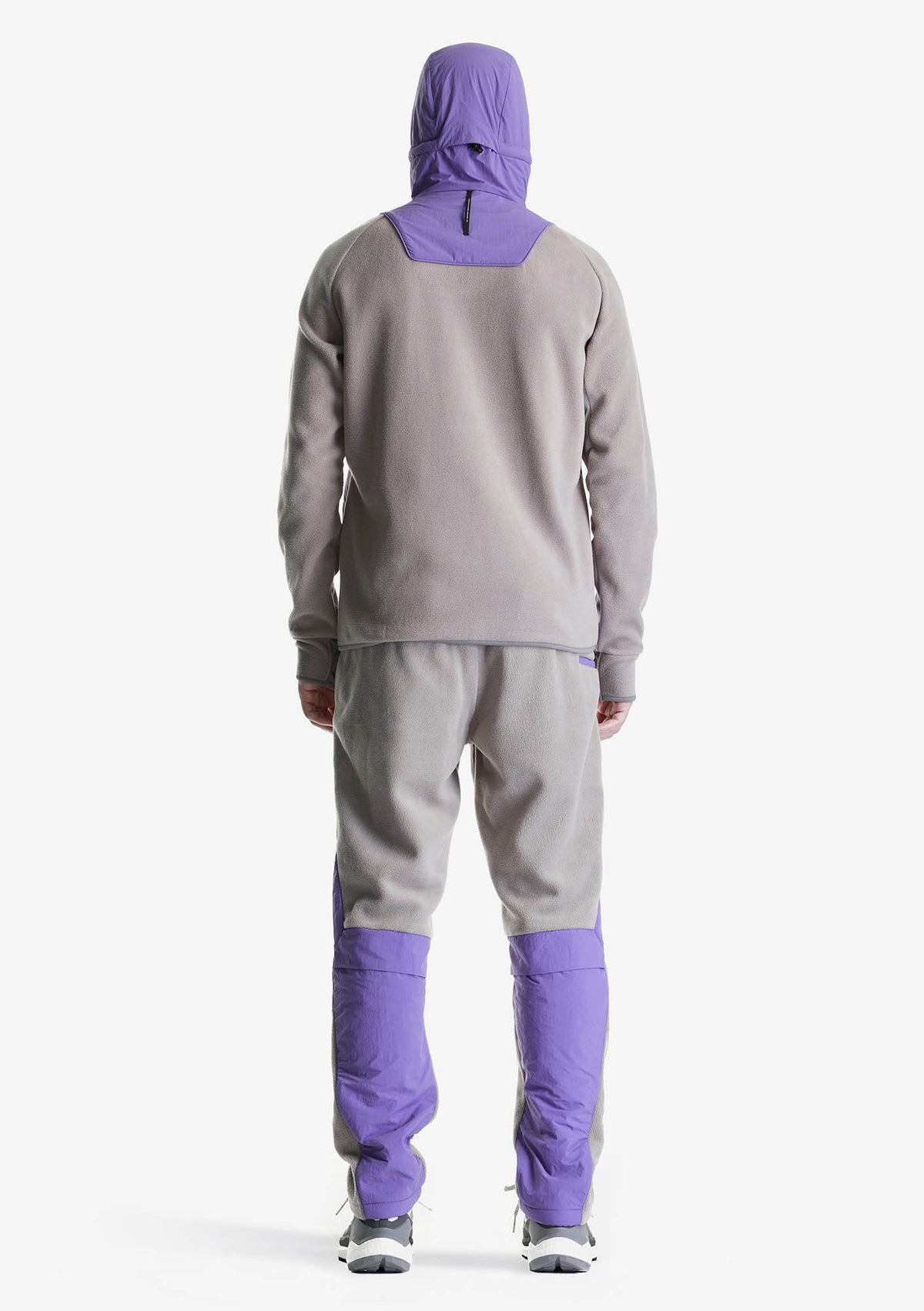 Флисовые брюки KUIPER Rm160 - Rm160-3_7