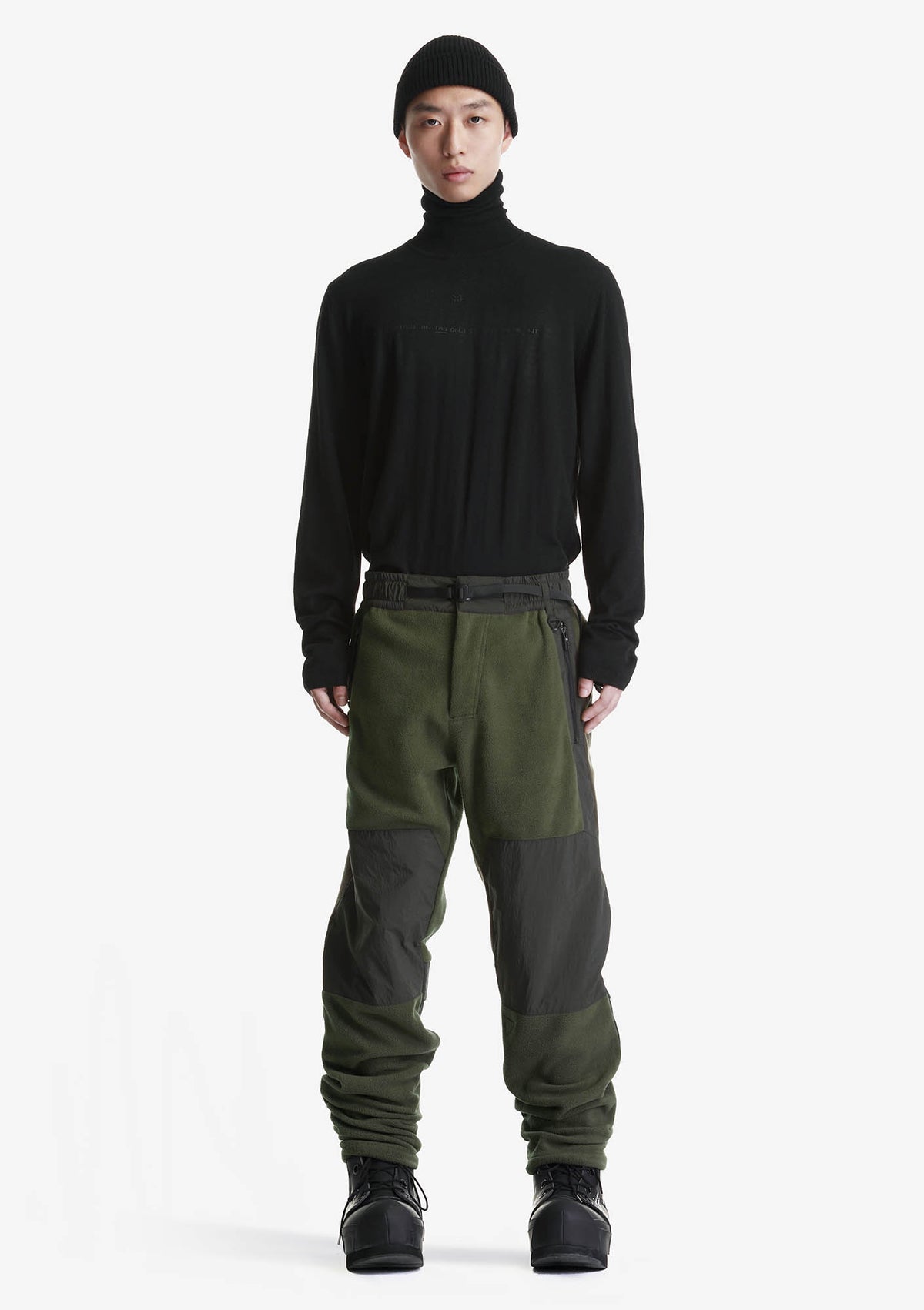 Флисовые брюки KUIPER Rm160