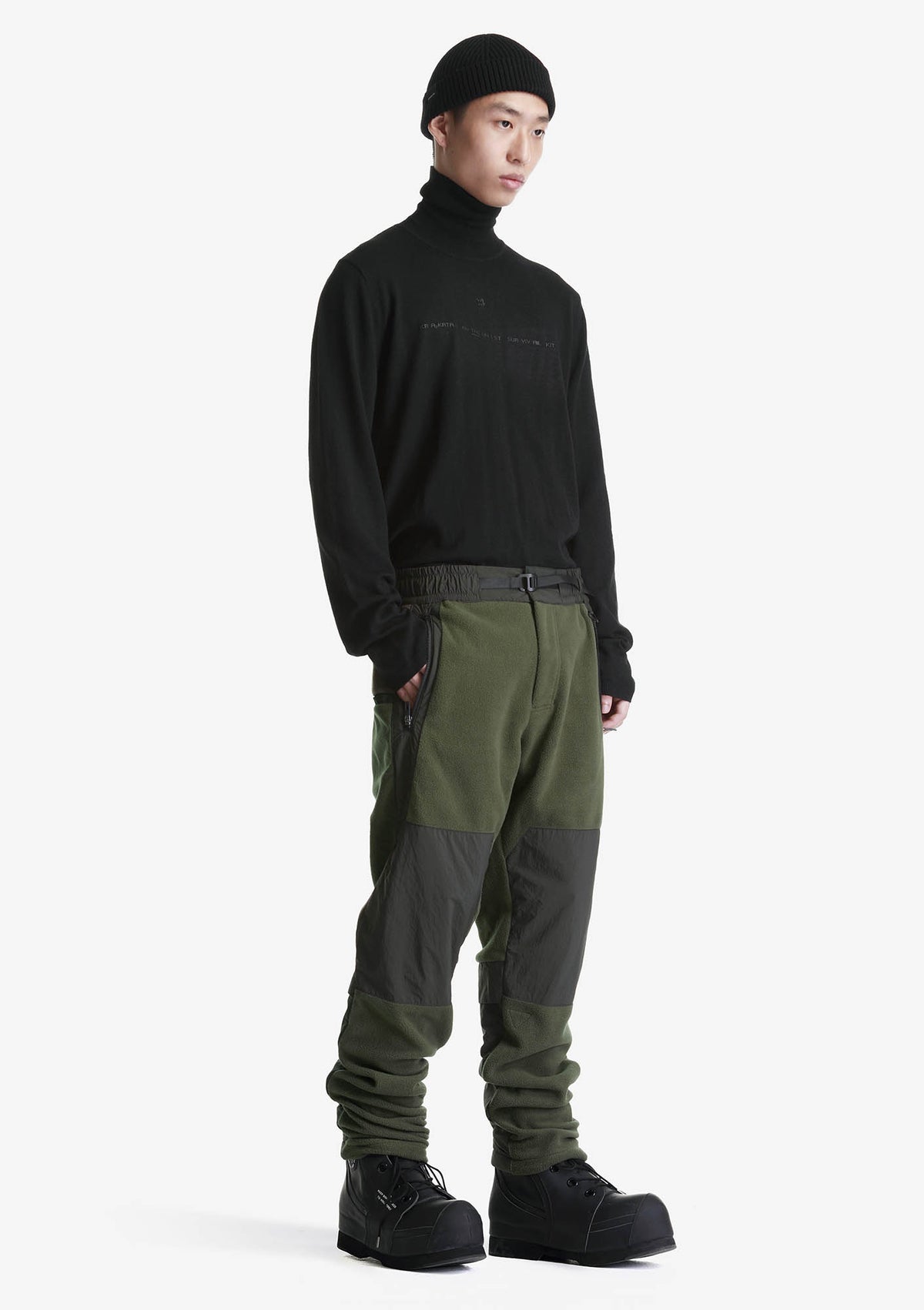 Флисовые брюки KUIPER Rm160 - Rm160-5_2
