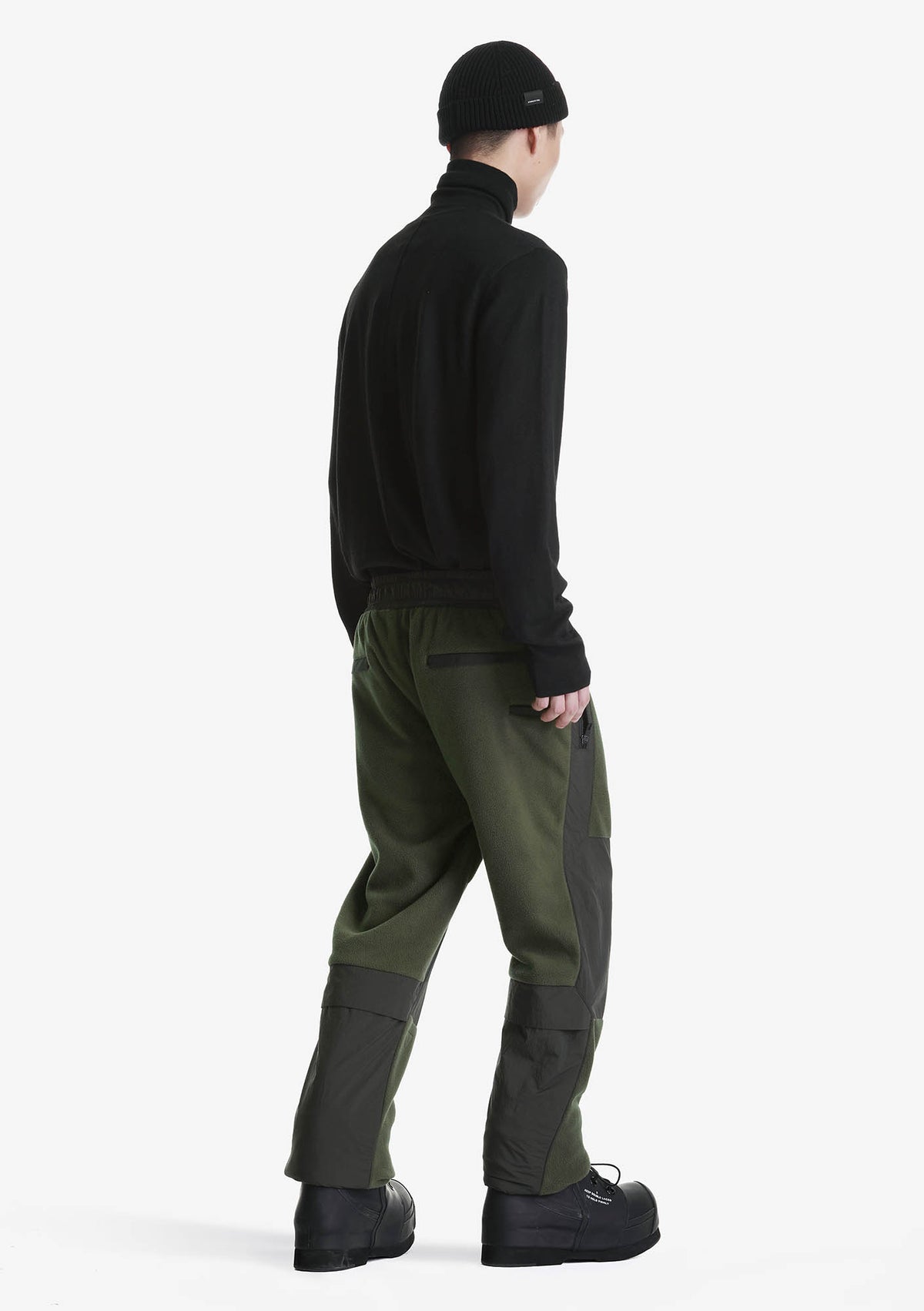 Флисовые брюки KUIPER Rm160 - Rm160-5_4