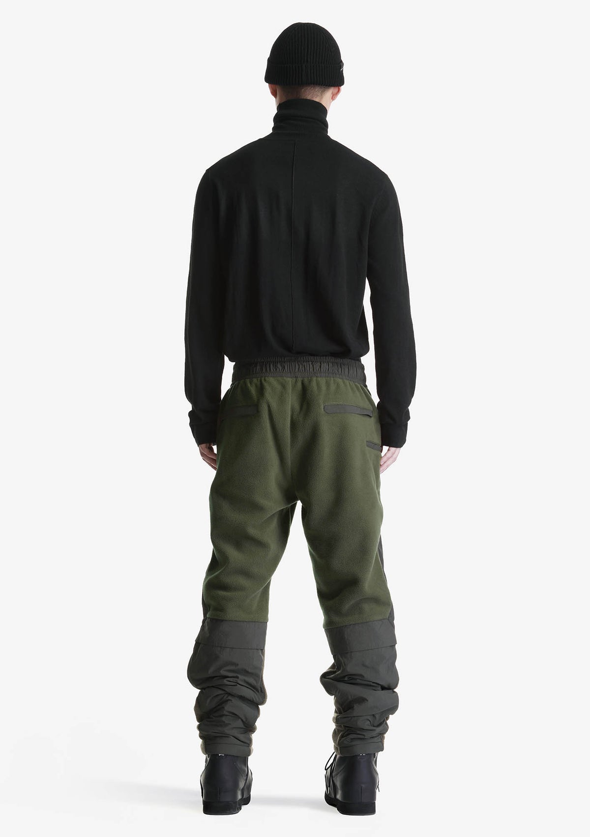 Флисовые брюки KUIPER Rm160 - Rm160-5_5