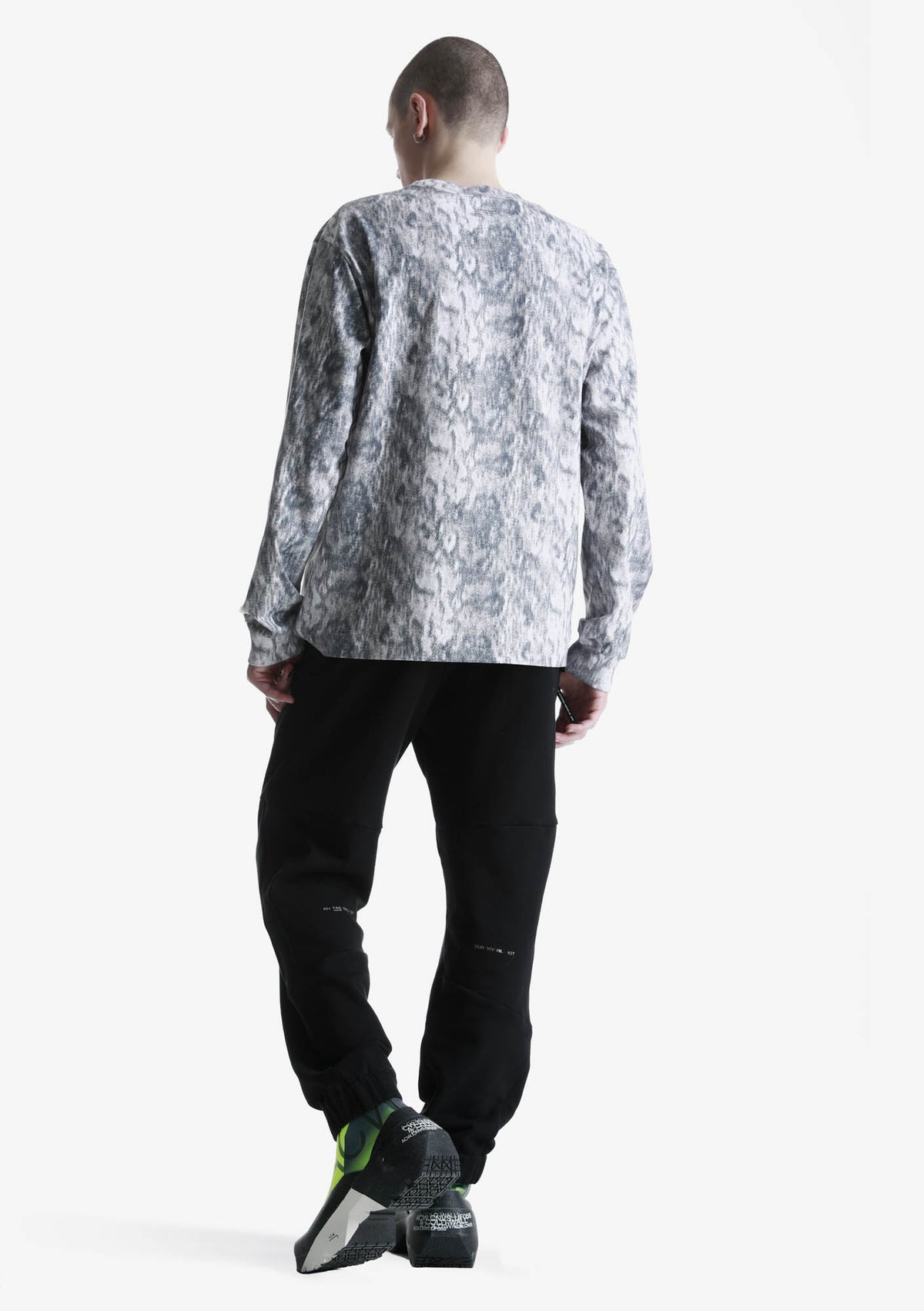 Трикотажные брюки FRISSON Rm178 - Rm178-1_A3