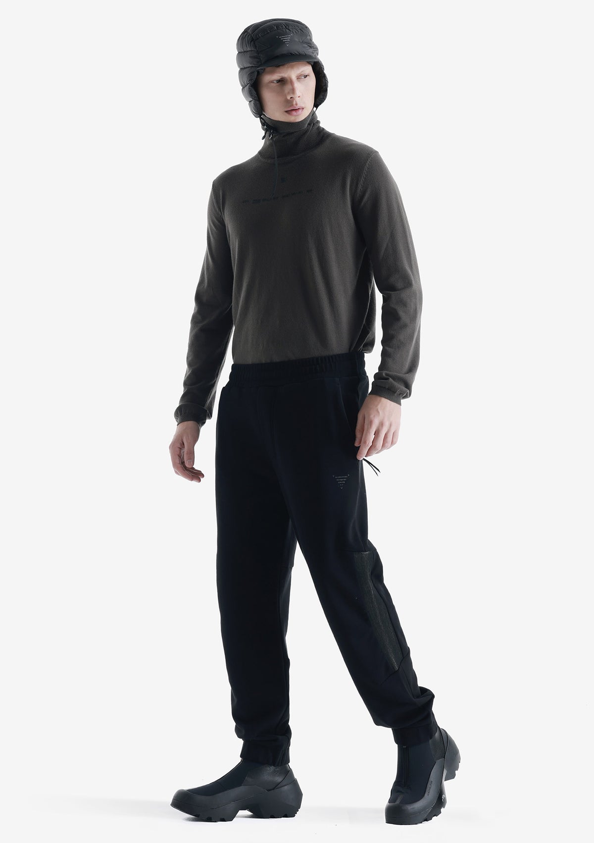 Трикотажные брюки FRISSON Rm178 - Rm178-A1_03