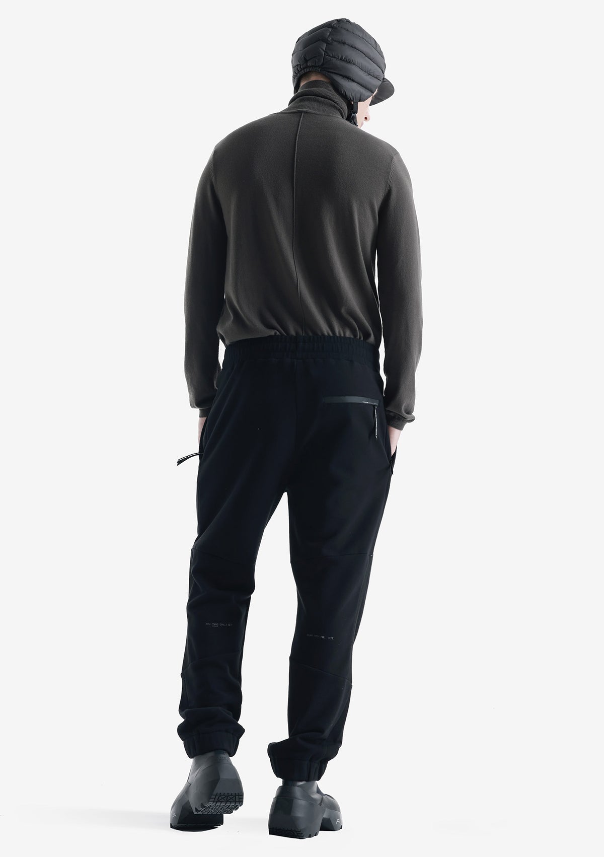 Трикотажные брюки FRISSON Rm178 - Rm178-A1_04