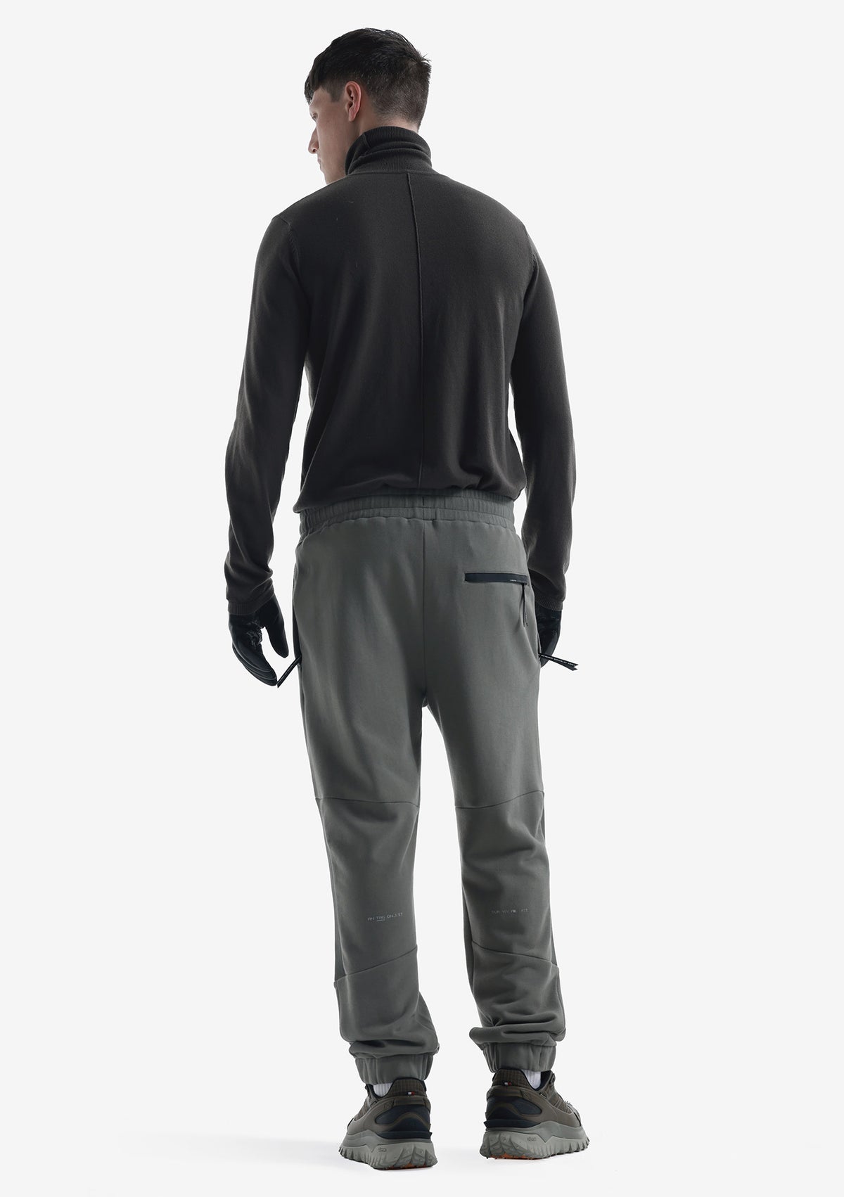 Трикотажные брюки FRISSON Rm178 - Rm178-A52_04