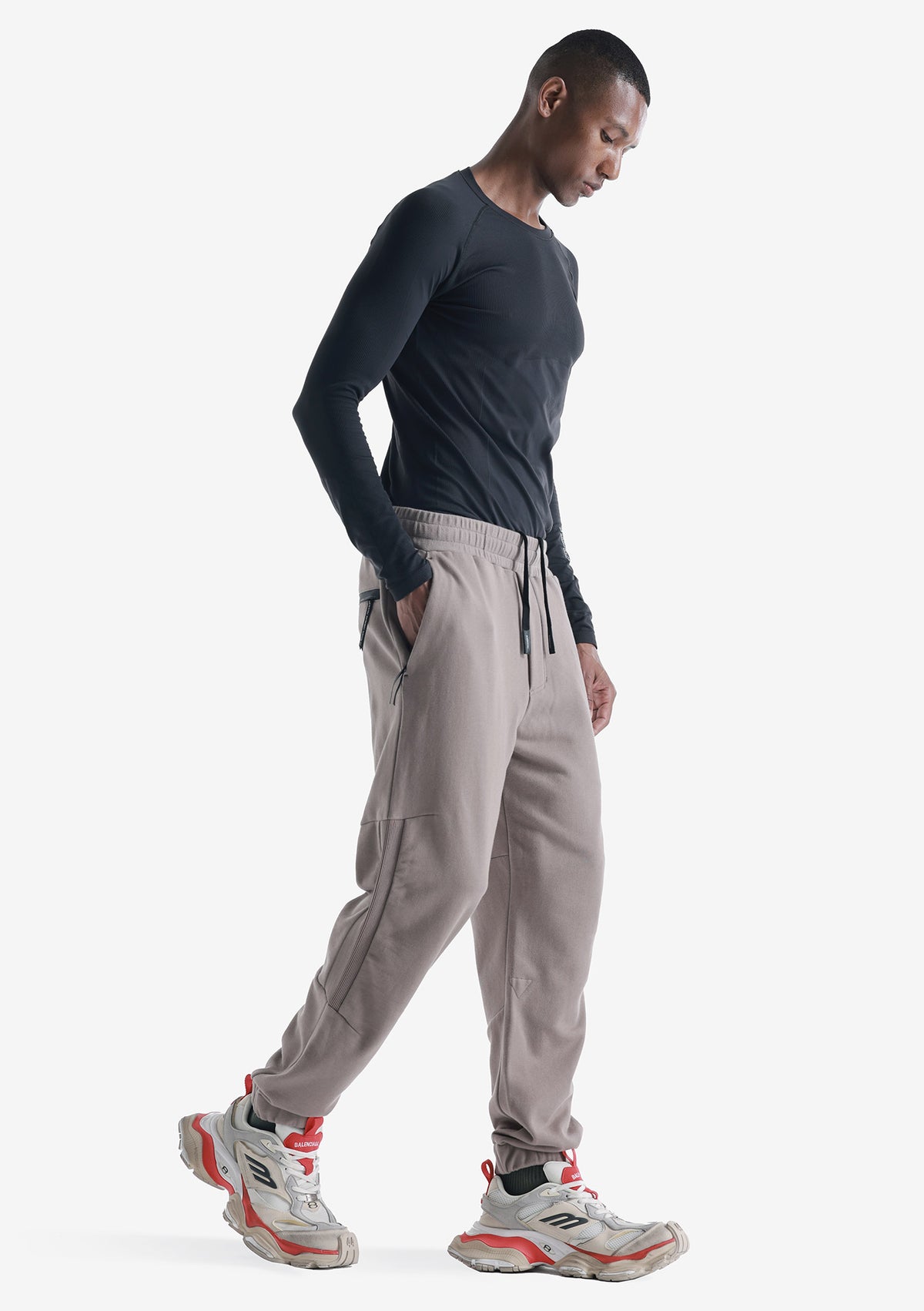 Трикотажные брюки FRISSON Rm178 - Rm178-A85_03