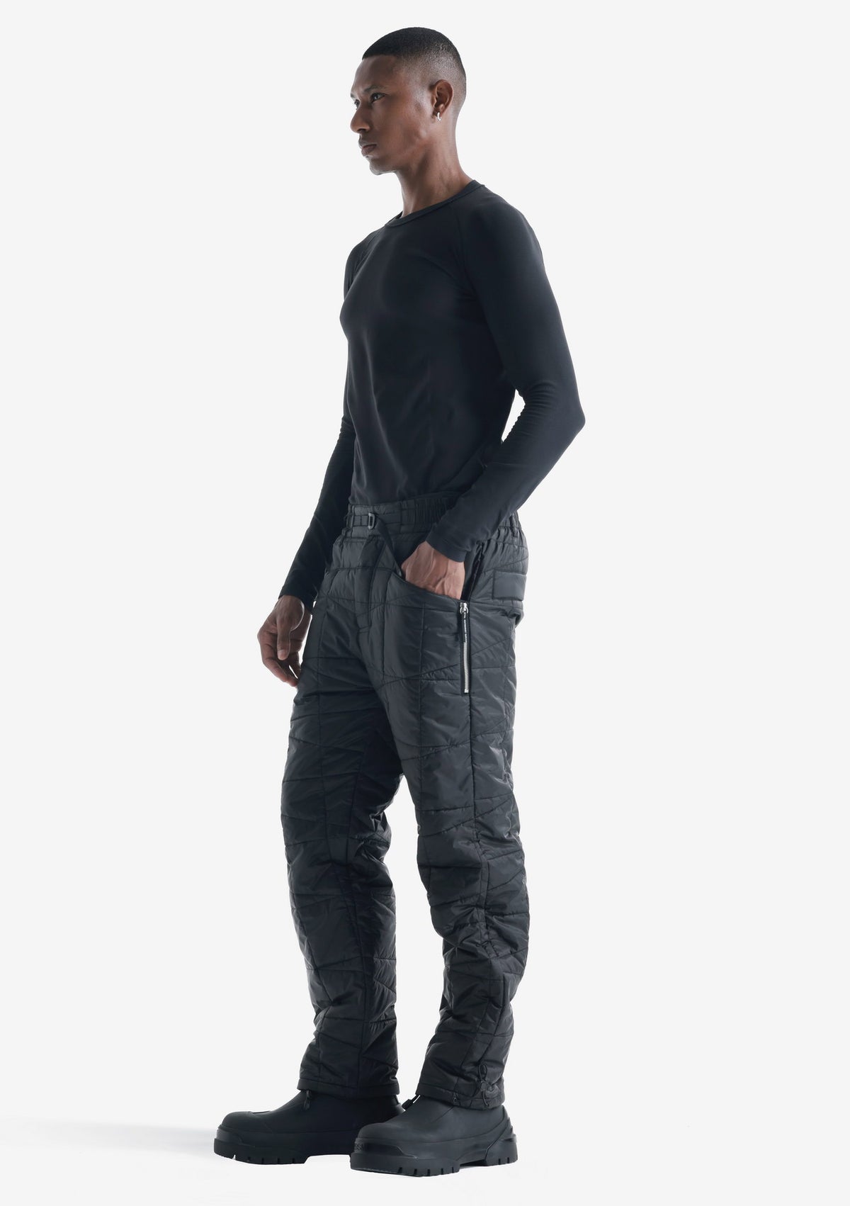 Утеплённые брюки CHEOPS Rm189 - Rm189-1_04