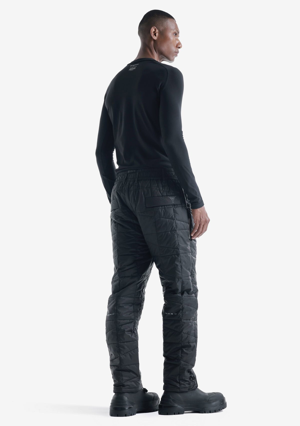 Утеплённые брюки CHEOPS Rm189 - Rm189-1_06