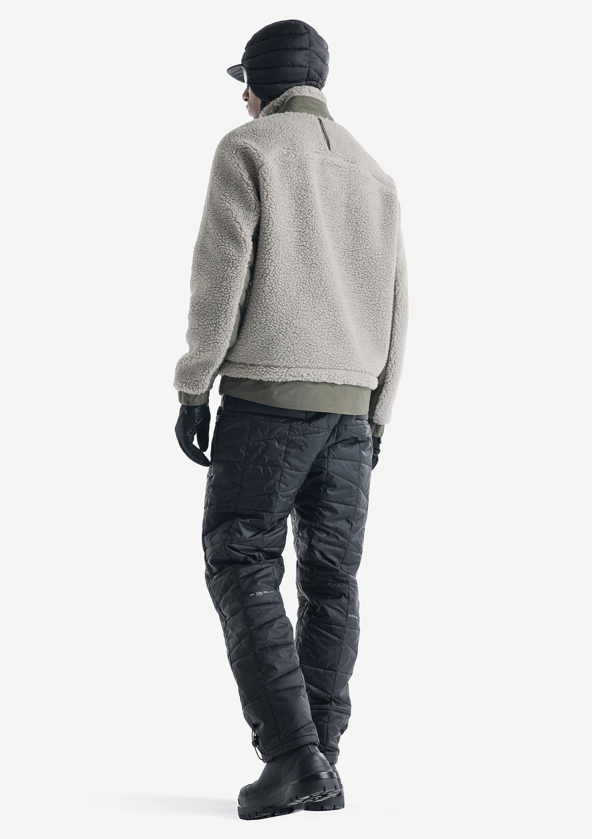Утеплённые брюки CHEOPS Rm189 - Rm189-1_09
