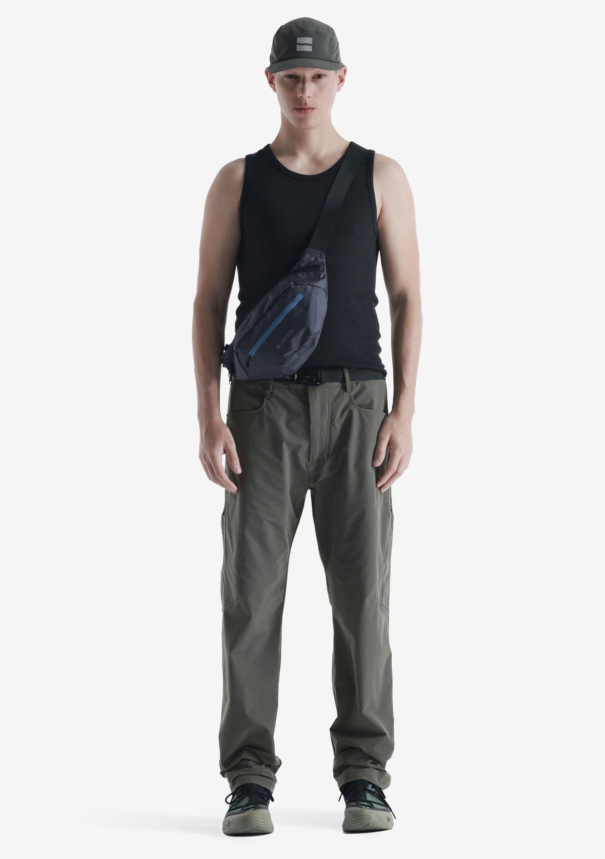 Прямые софтшел-брюки APEX Rm198 - Rm198_52_01