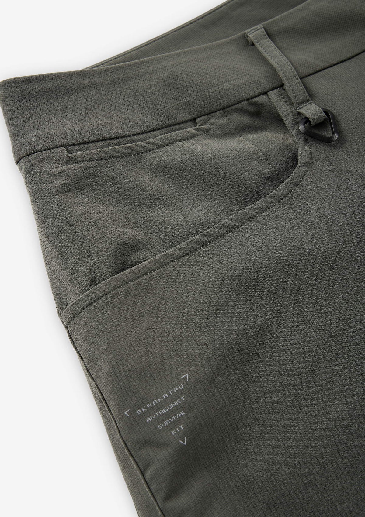 Прямые софтшел-брюки APEX Rm198 - Rm198_52_22