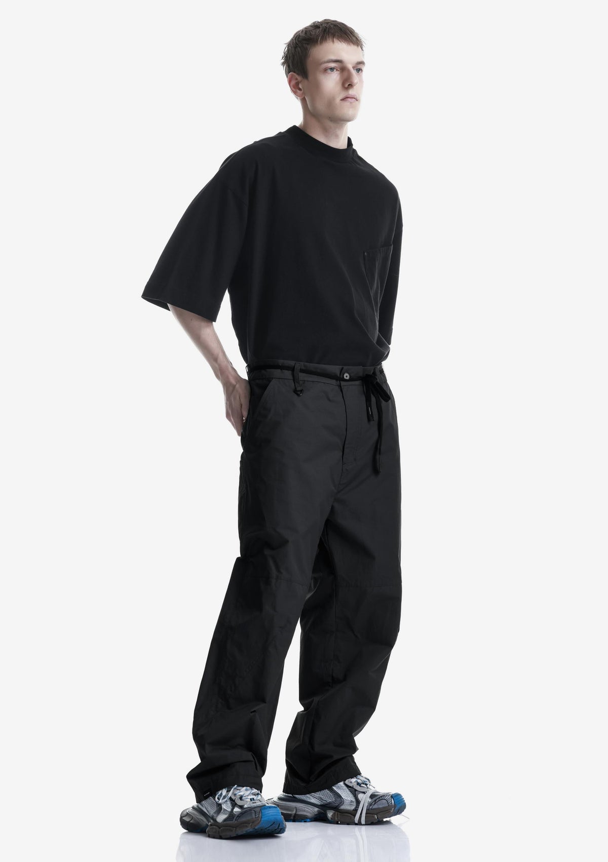 Свободные брюки ZITMO Rm200A
