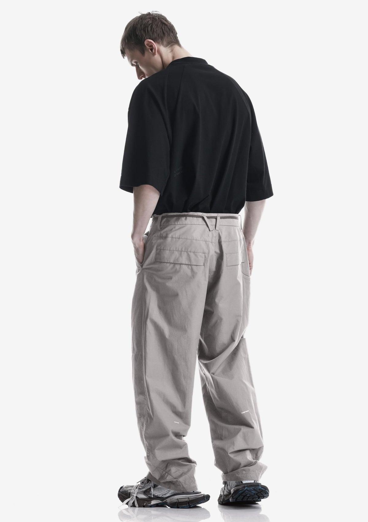 Свободные брюки ZITMO Rm200A - Rm200_33_04