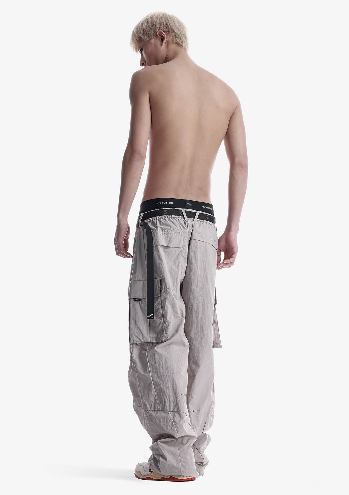 Свободные брюки-карго VANTH Rm202-815 - Rm202-815_05