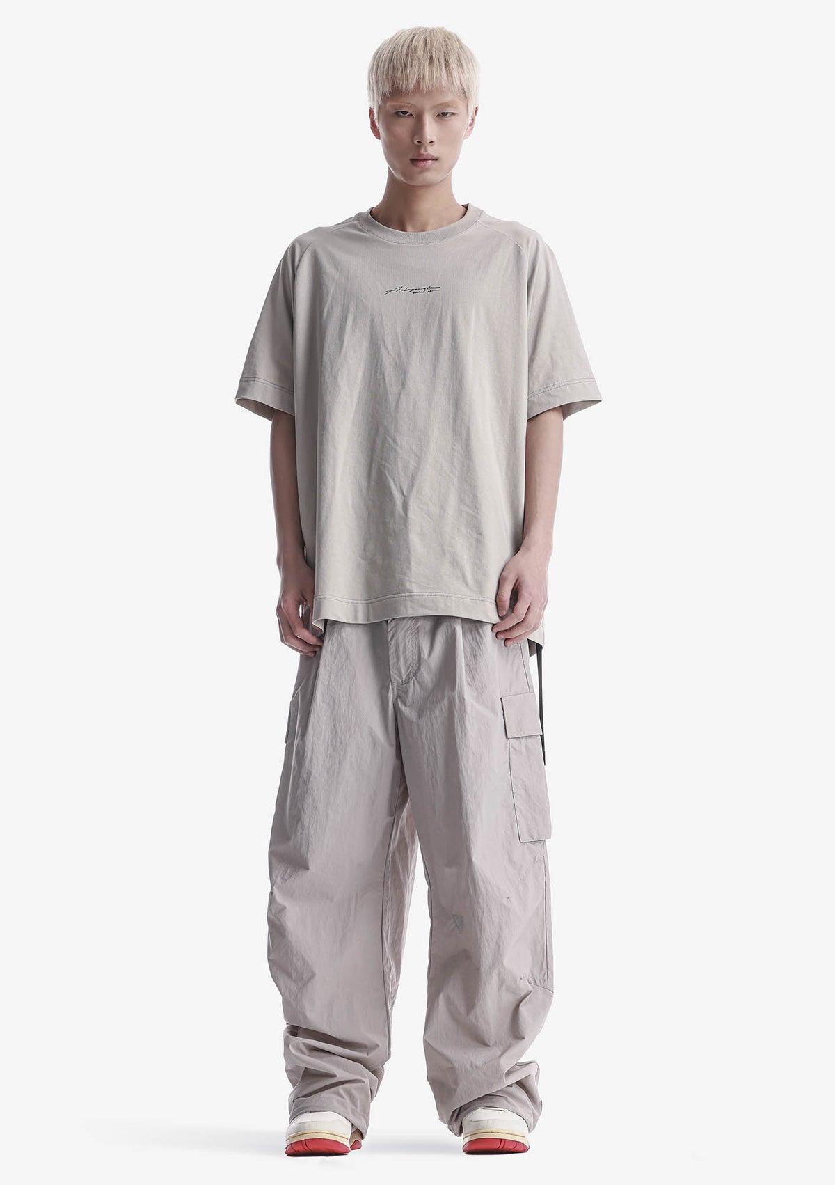 Свободные брюки-карго VANTH Rm202-815 - Rm202-815_06