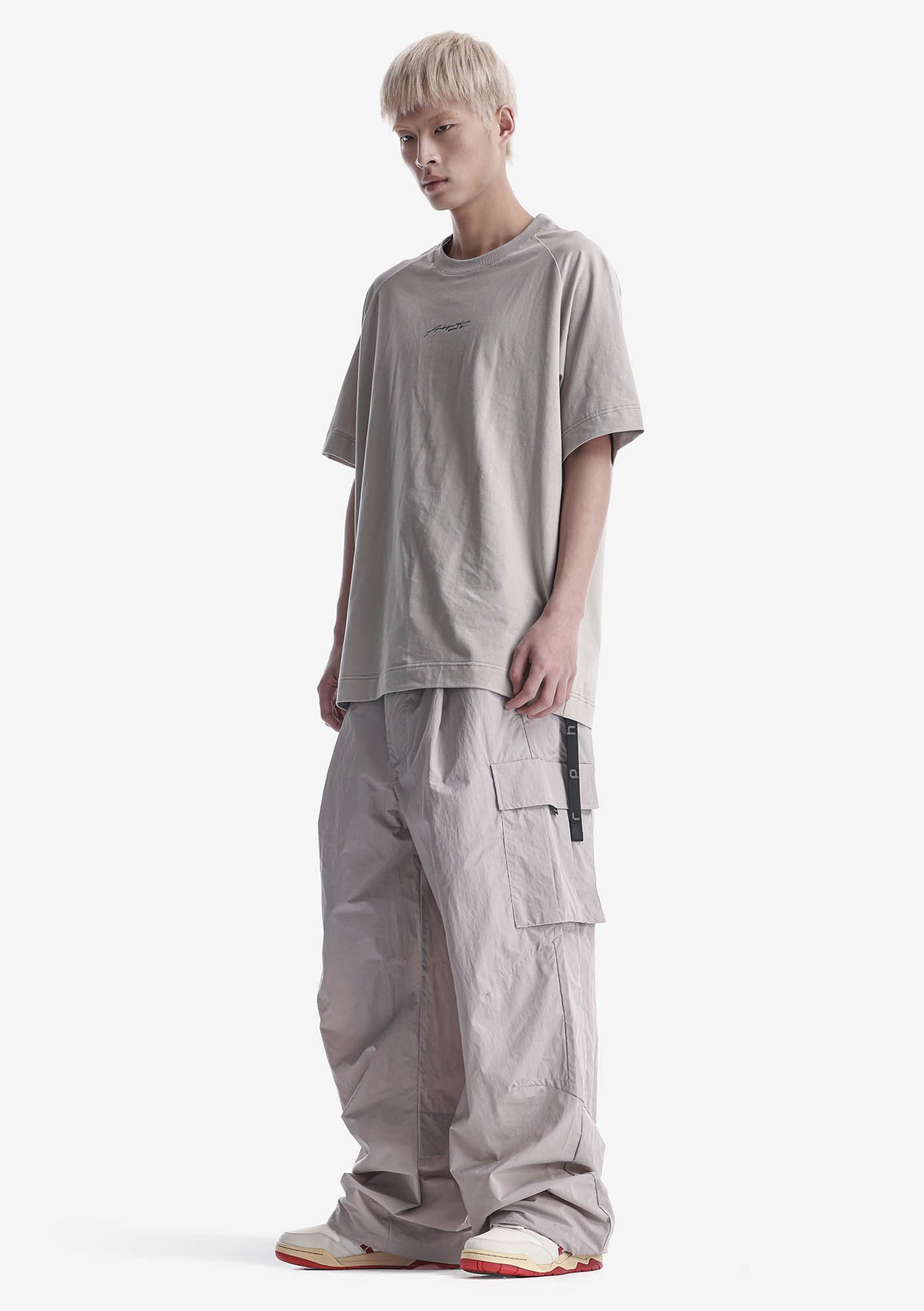 Свободные брюки-карго VANTH Rm202-815 - Rm202-815_08