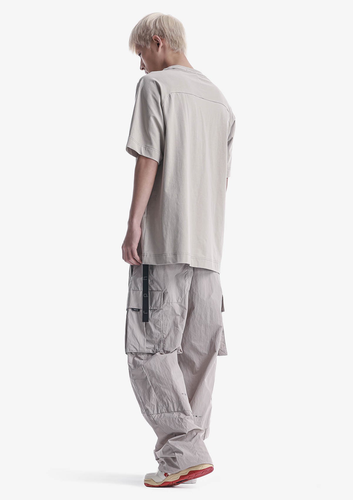 Свободные брюки-карго VANTH Rm202-815 - Rm202-815_09