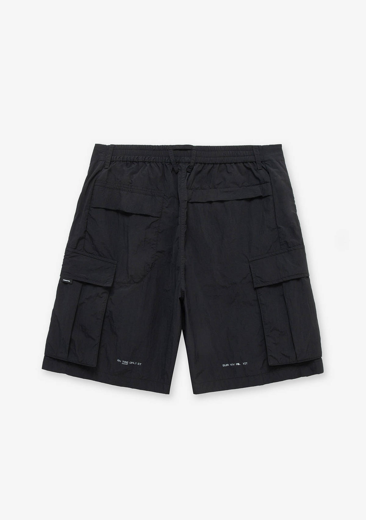 Свободные шорты-карго VANTH Rm203-1 - Rm203-1_09