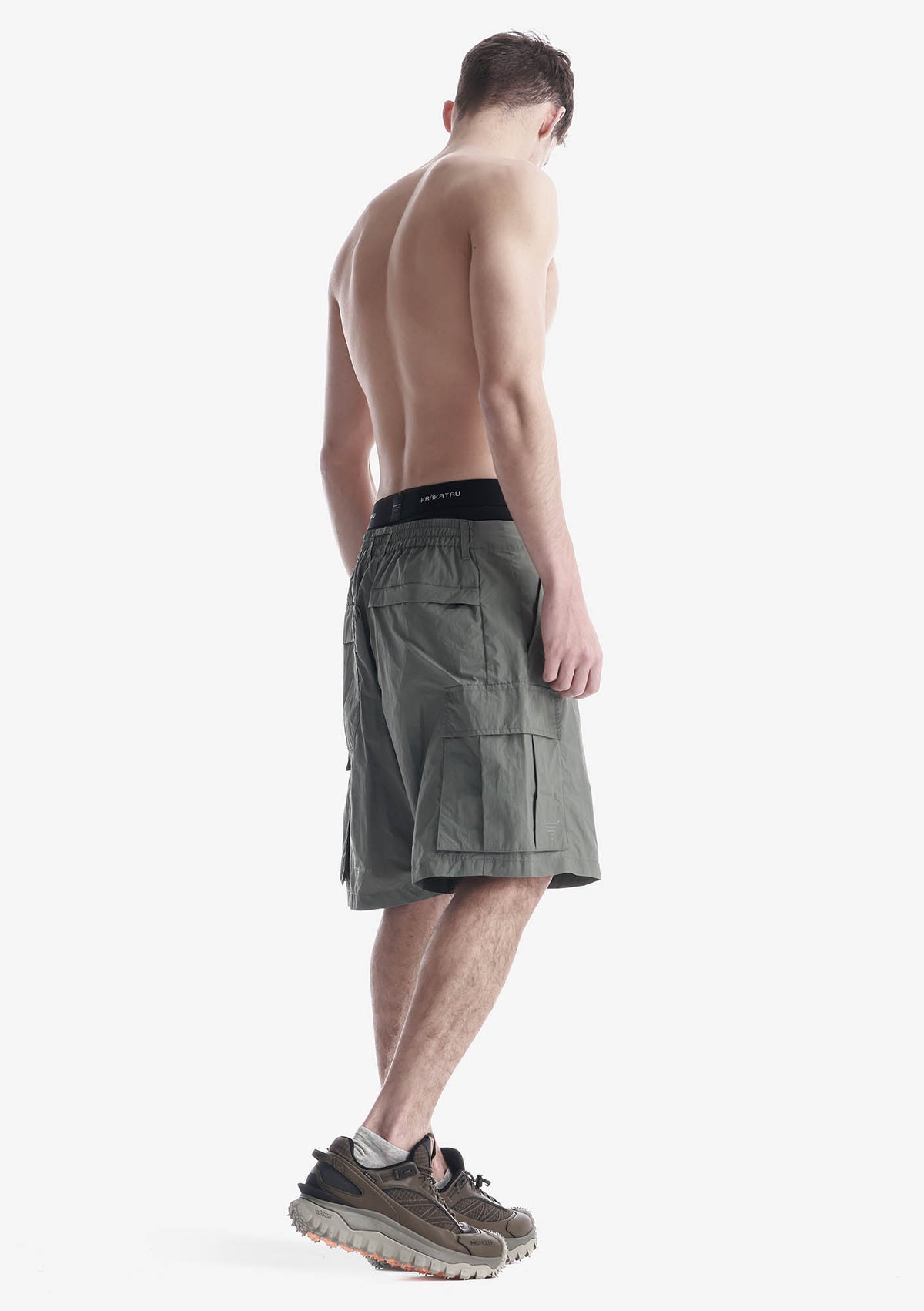 Свободные шорты-карго VANTH Rm203-52 - Rm203-52_03