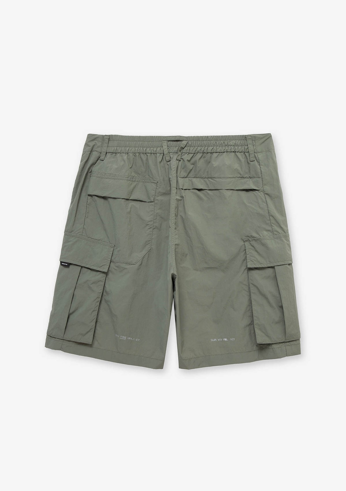 Свободные шорты-карго VANTH Rm203-52 - Rm203-52_08