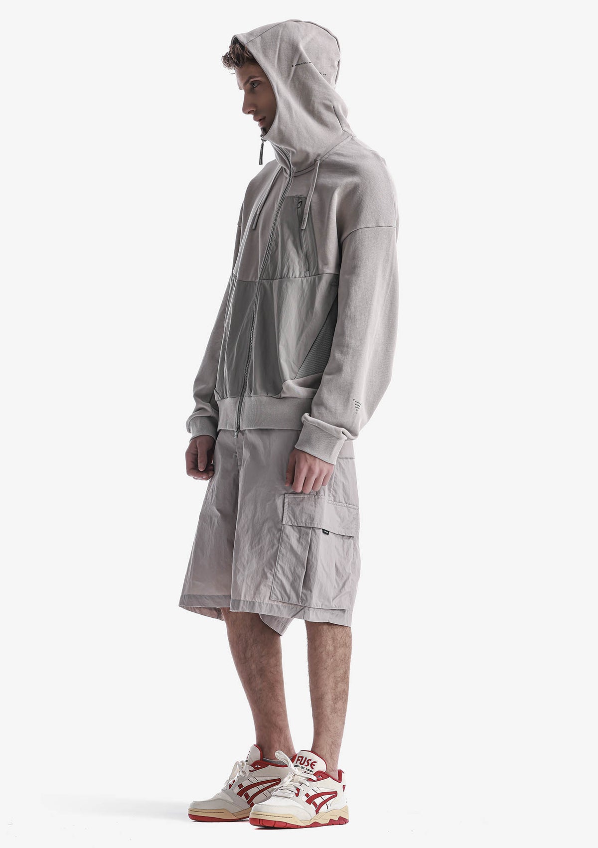 Свободные шорты-карго VANTH Rm203-815 - Rm203-815_04