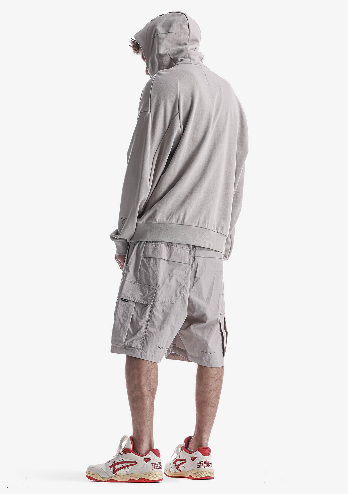 Свободные шорты-карго VANTH Rm203-815 - Rm203-815_05