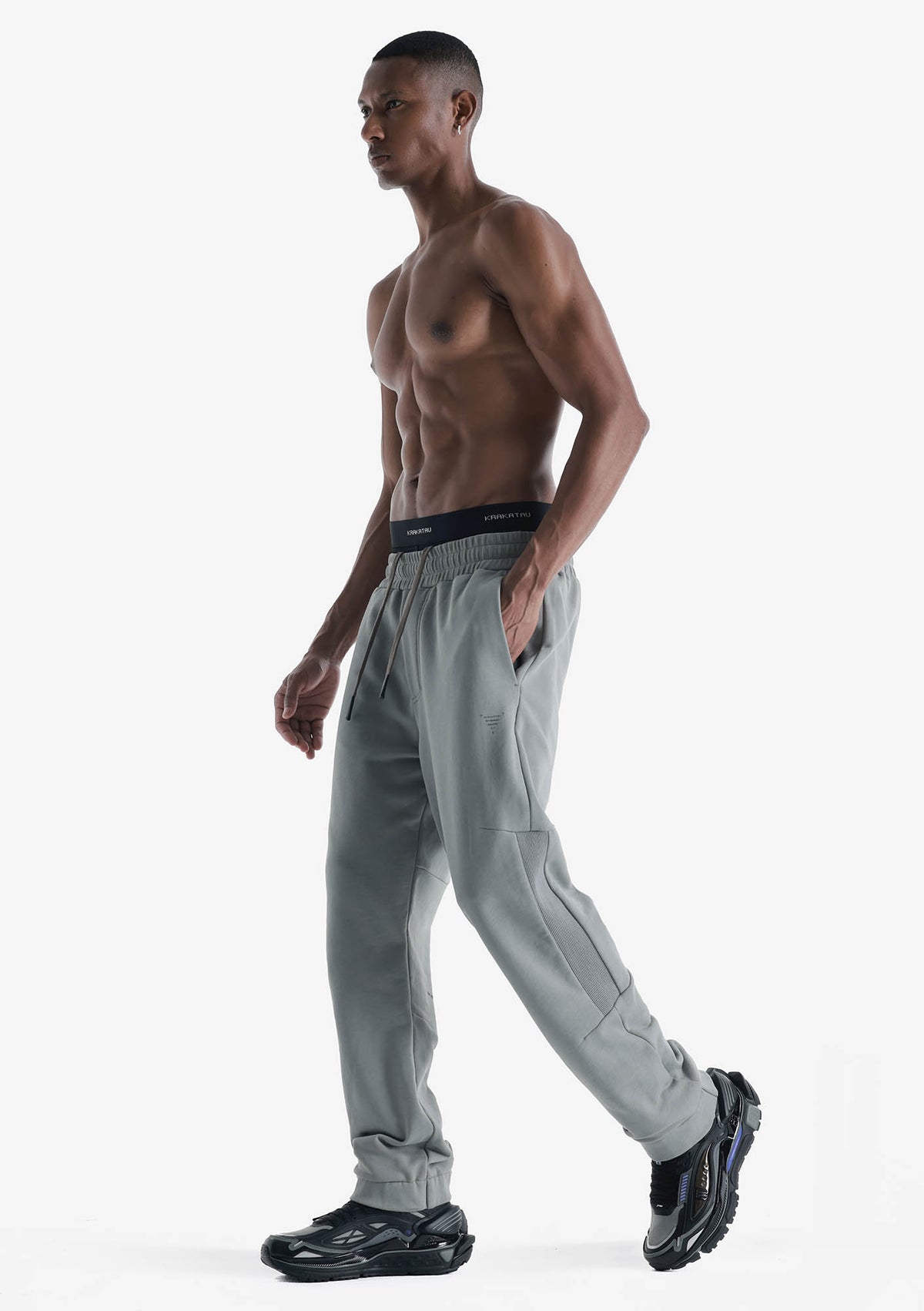 Брюки FRISSON из джерси Rm206-27 - Rm206-27_03_b914b009-cacf-4314-8fce-e6d182bca101