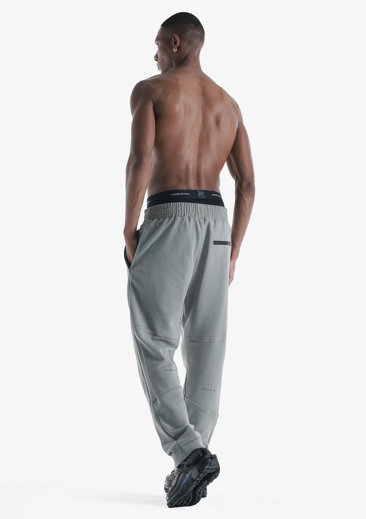 Брюки FRISSON из джерси Rm206-27 - Rm206-27_04_e1626372-7717-4064-91e8-3bfdd992b087