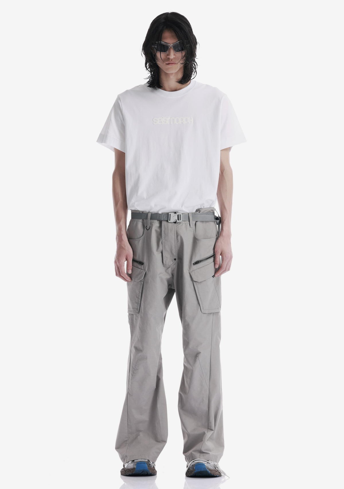 Расклешённые брюки-карго TATEL Rm224 - Rm224_33_01
