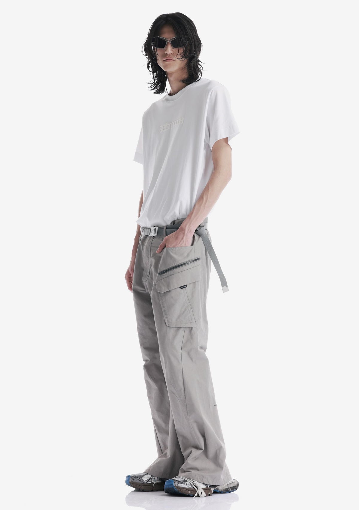 Расклешённые брюки-карго TATEL Rm224 - Rm224_33_03