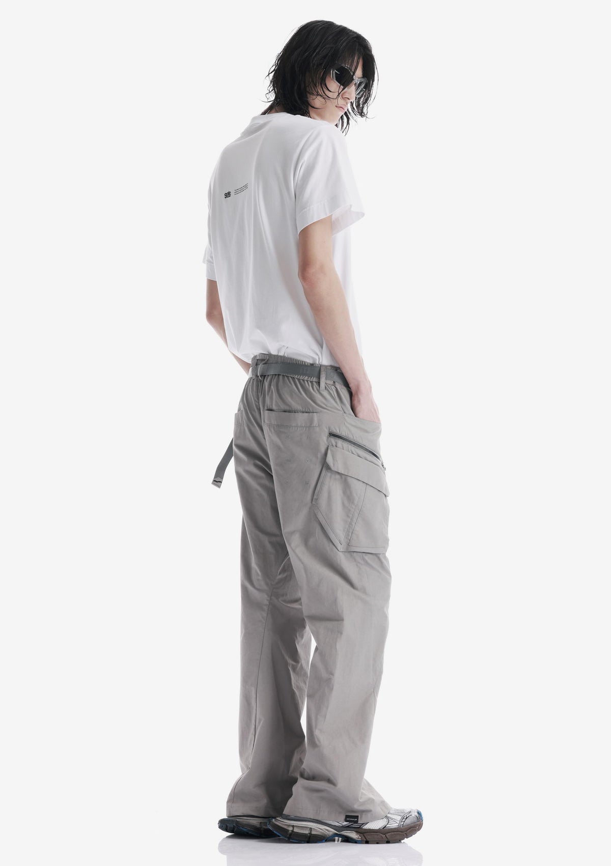 Расклешённые брюки-карго TATEL Rm224 - Rm224_33_04