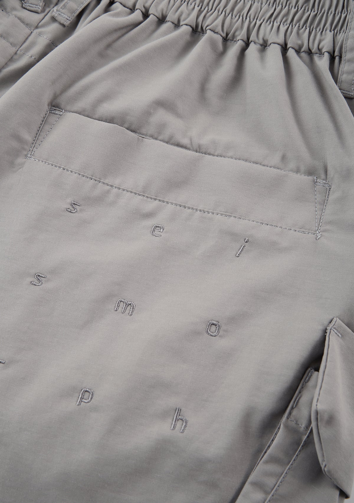 Расклешённые брюки-карго TATEL Rm224 - Rm224_33_26