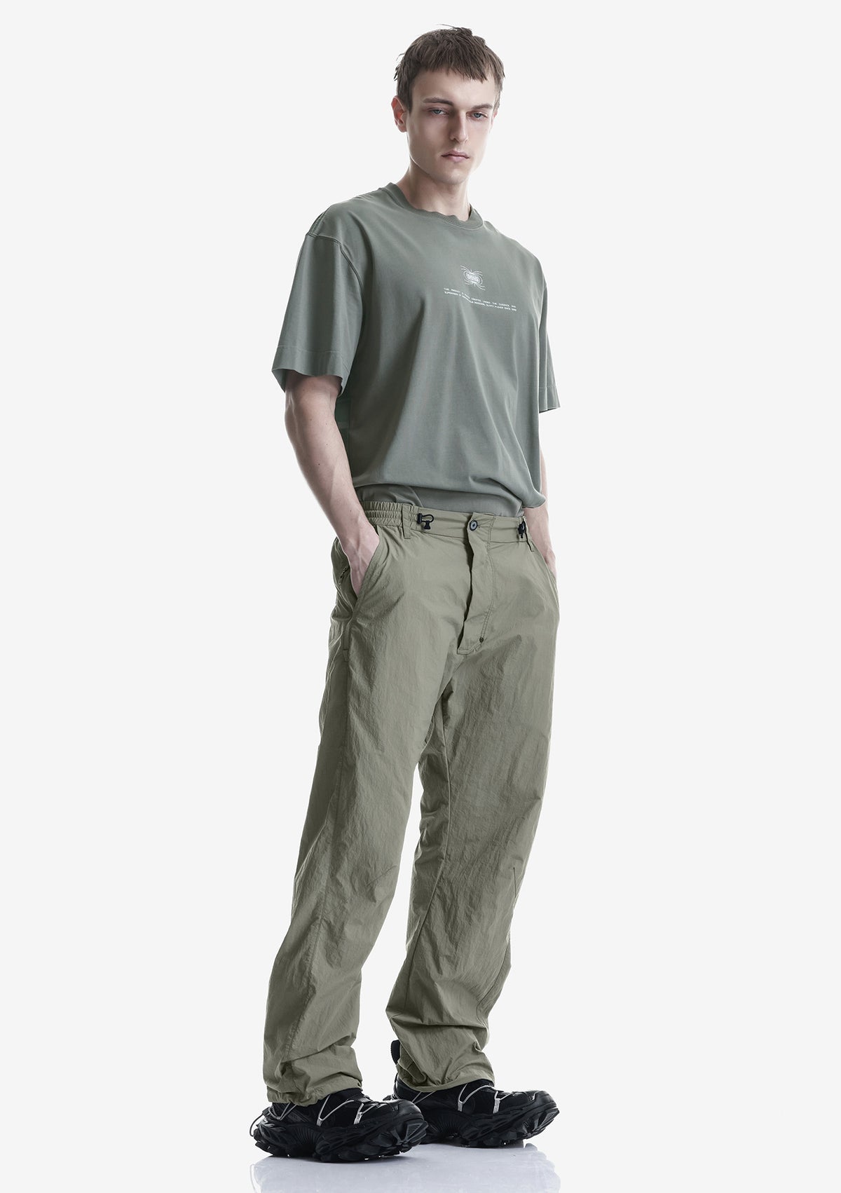 Прямые брюки PANSTARRS Rm229 - Rm229_27_02