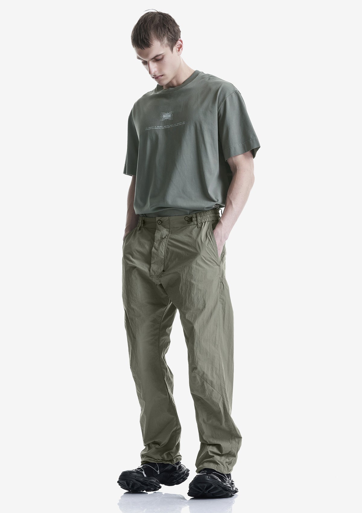 Прямые брюки PANSTARRS Rm229 - Rm229_27_03