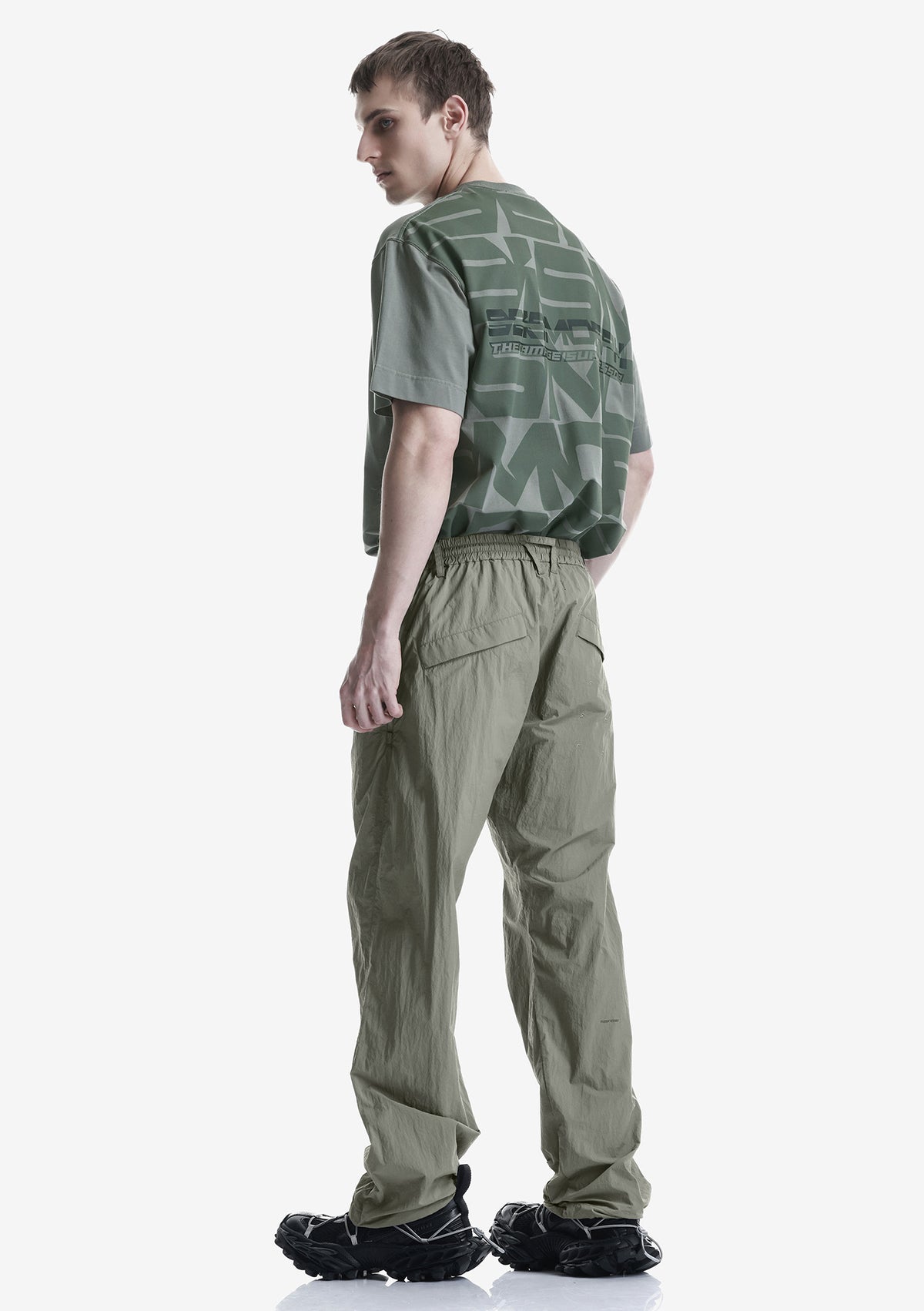 Прямые брюки PANSTARRS Rm229 - Rm229_27_04
