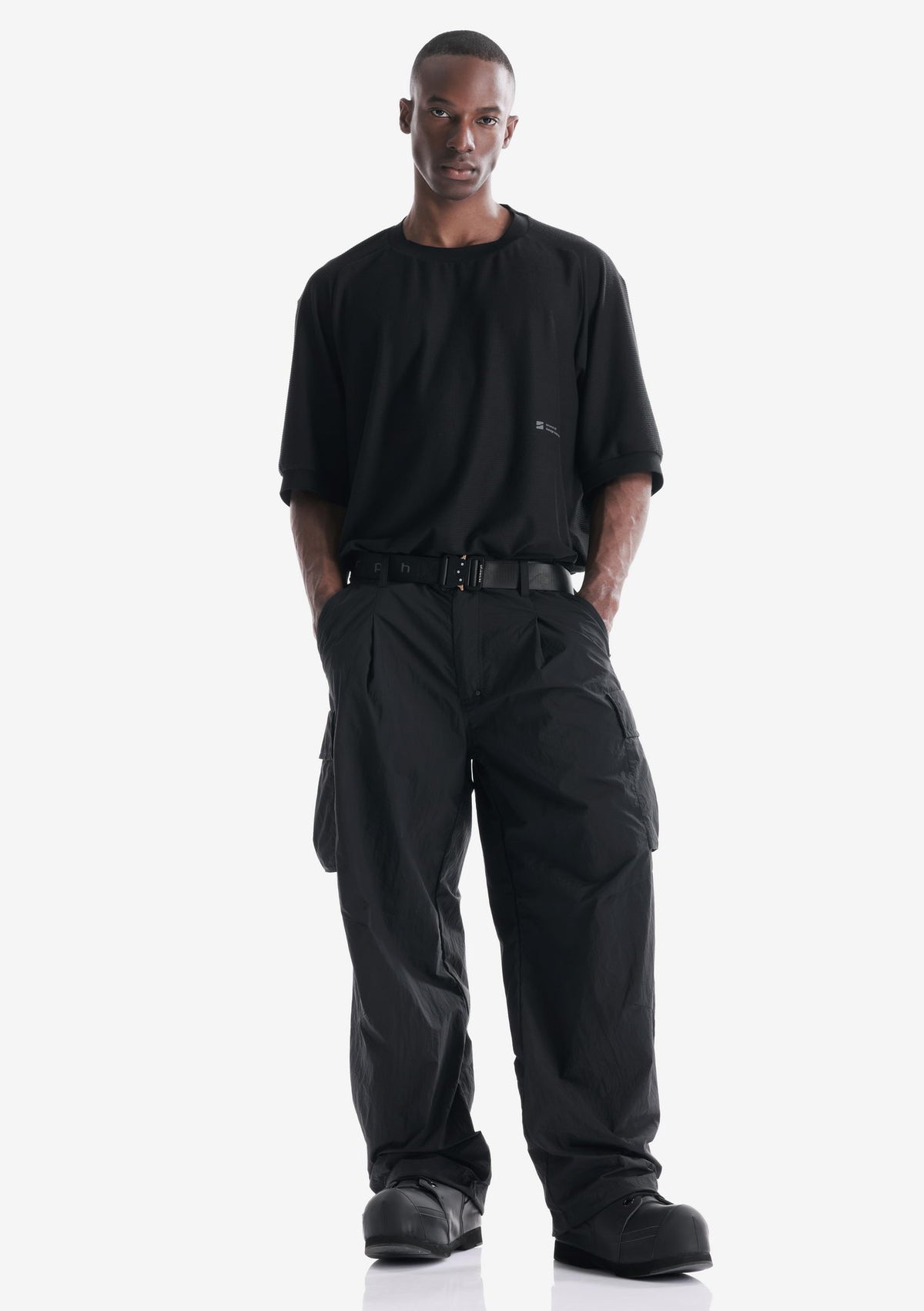 Свободные брюки-карго VANTH Rm230