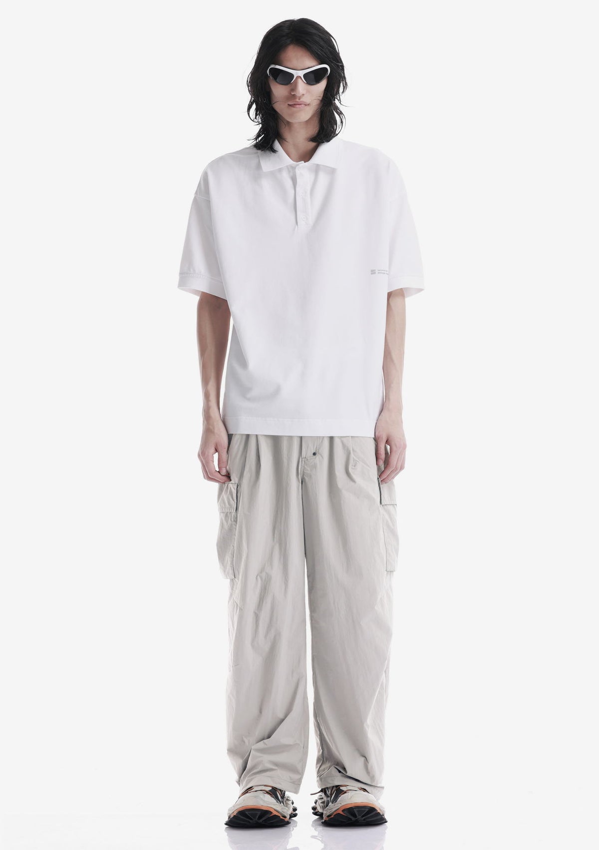 Свободные брюки-карго VANTH Rm230 - Rm230_43_01