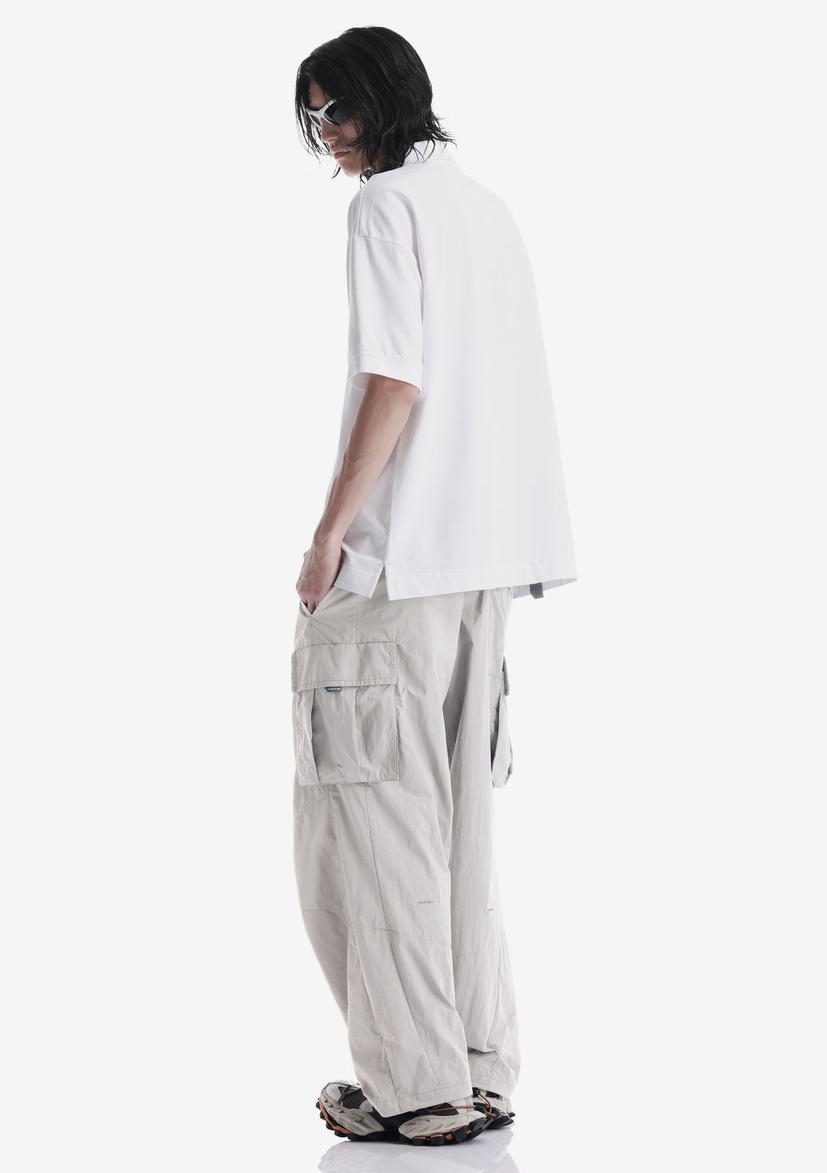 Свободные брюки-карго VANTH Rm230 - Rm230_43_04