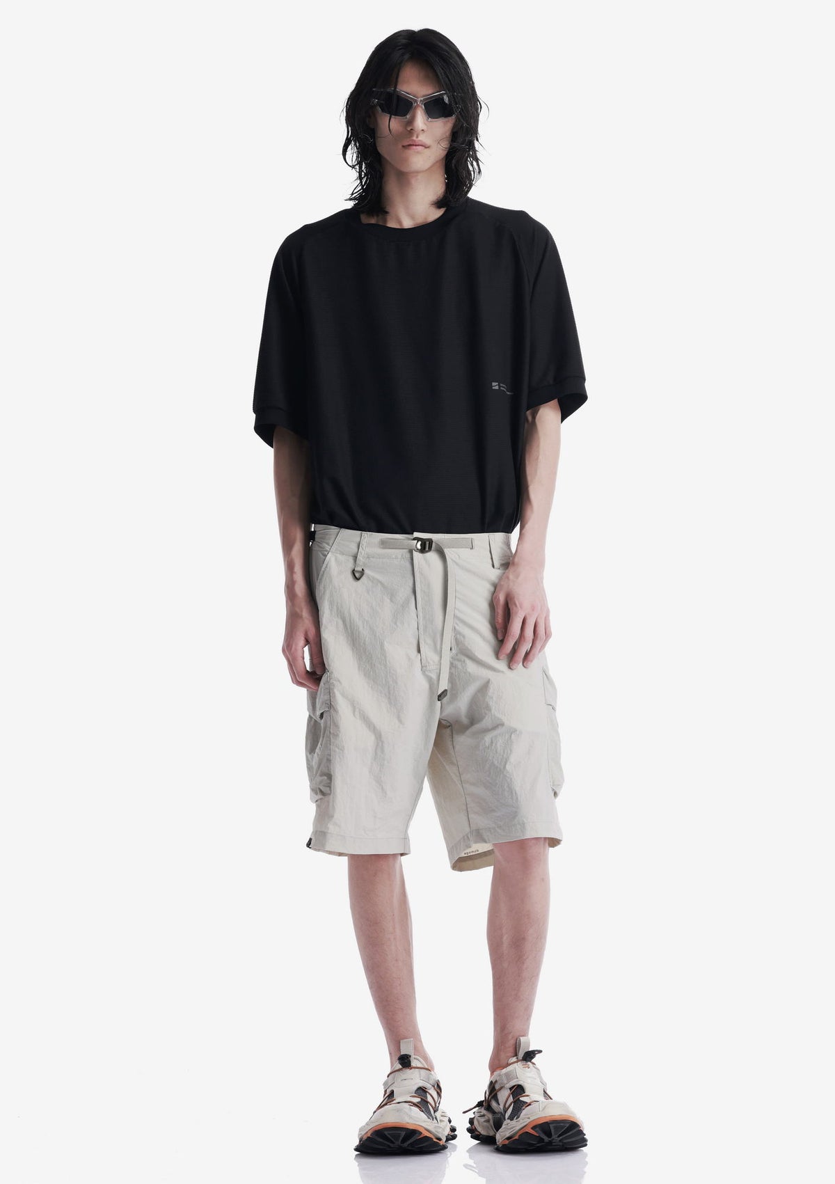 Свободные шорты-карго VANTH Rm233 - Rm233_43_02
