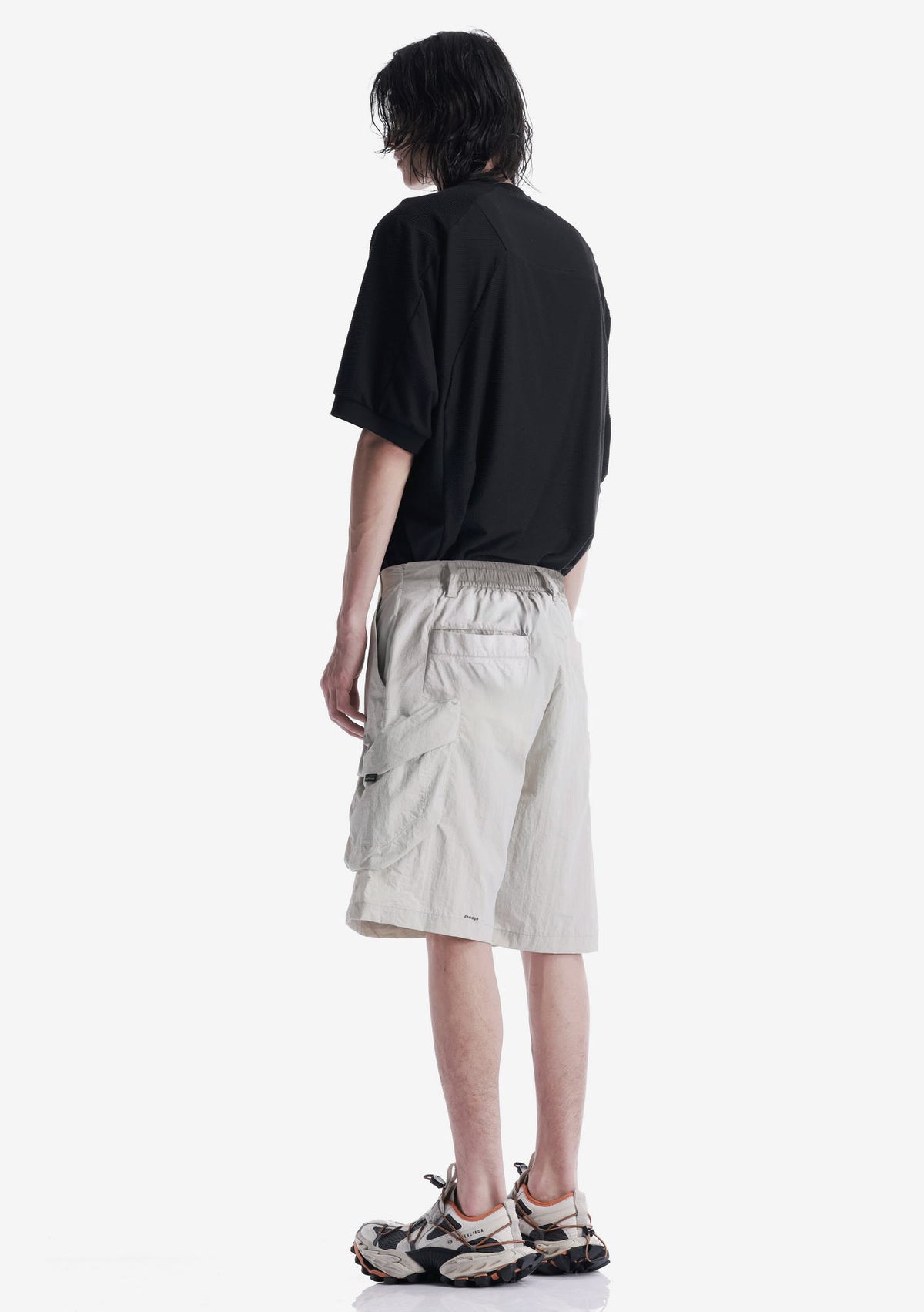Свободные шорты-карго VANTH Rm233 - Rm233_43_05