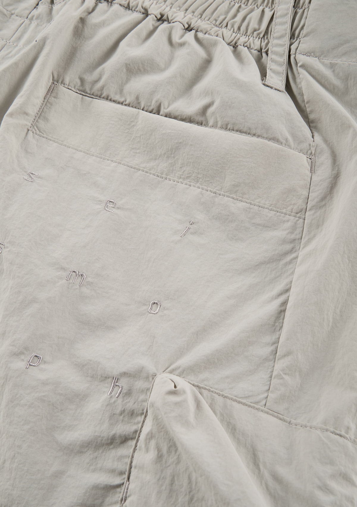 Свободные шорты-карго VANTH Rm233 - Rm233_43_26