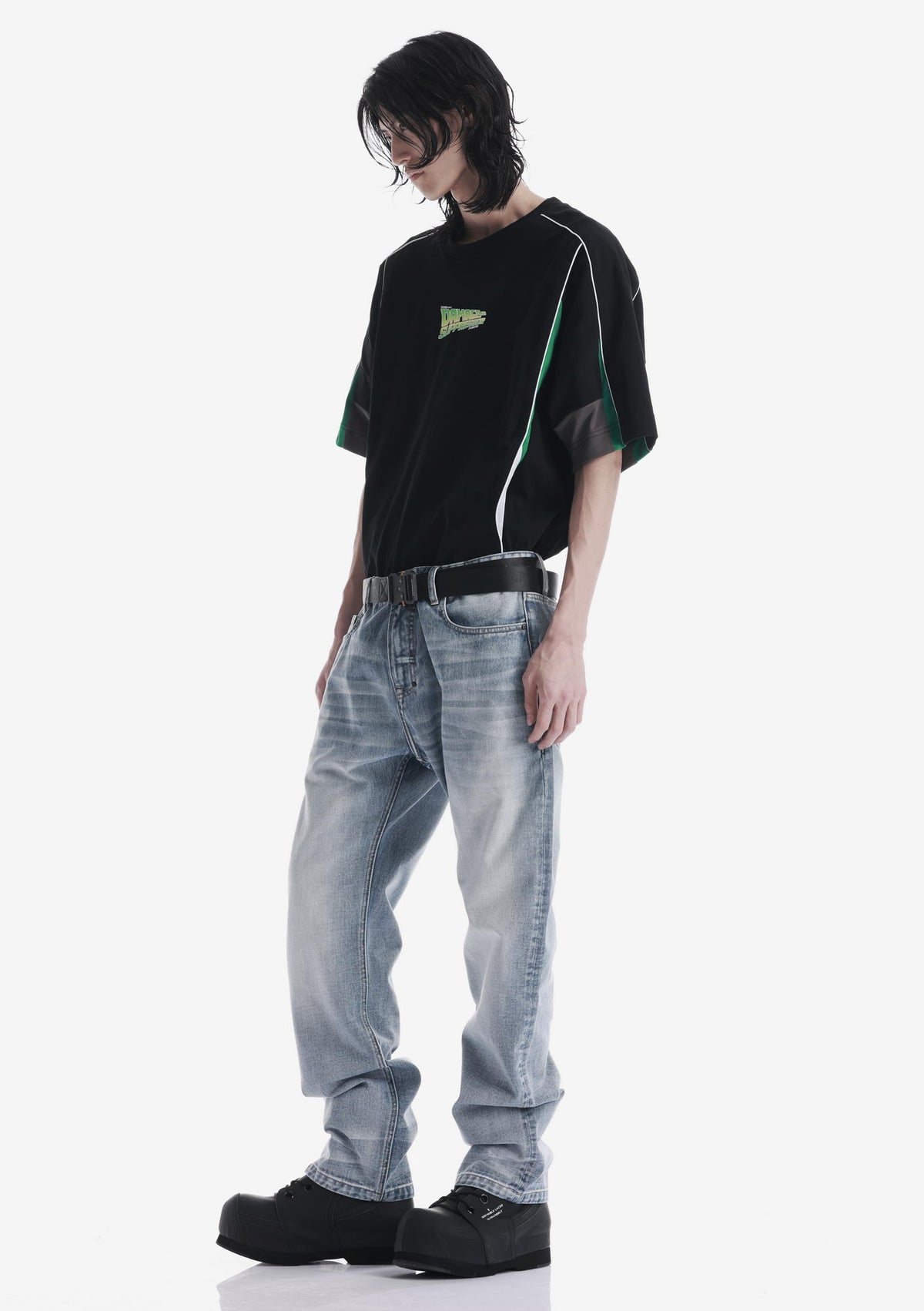 Свободные джинсы GEO Rm238 - Rm238_63_04