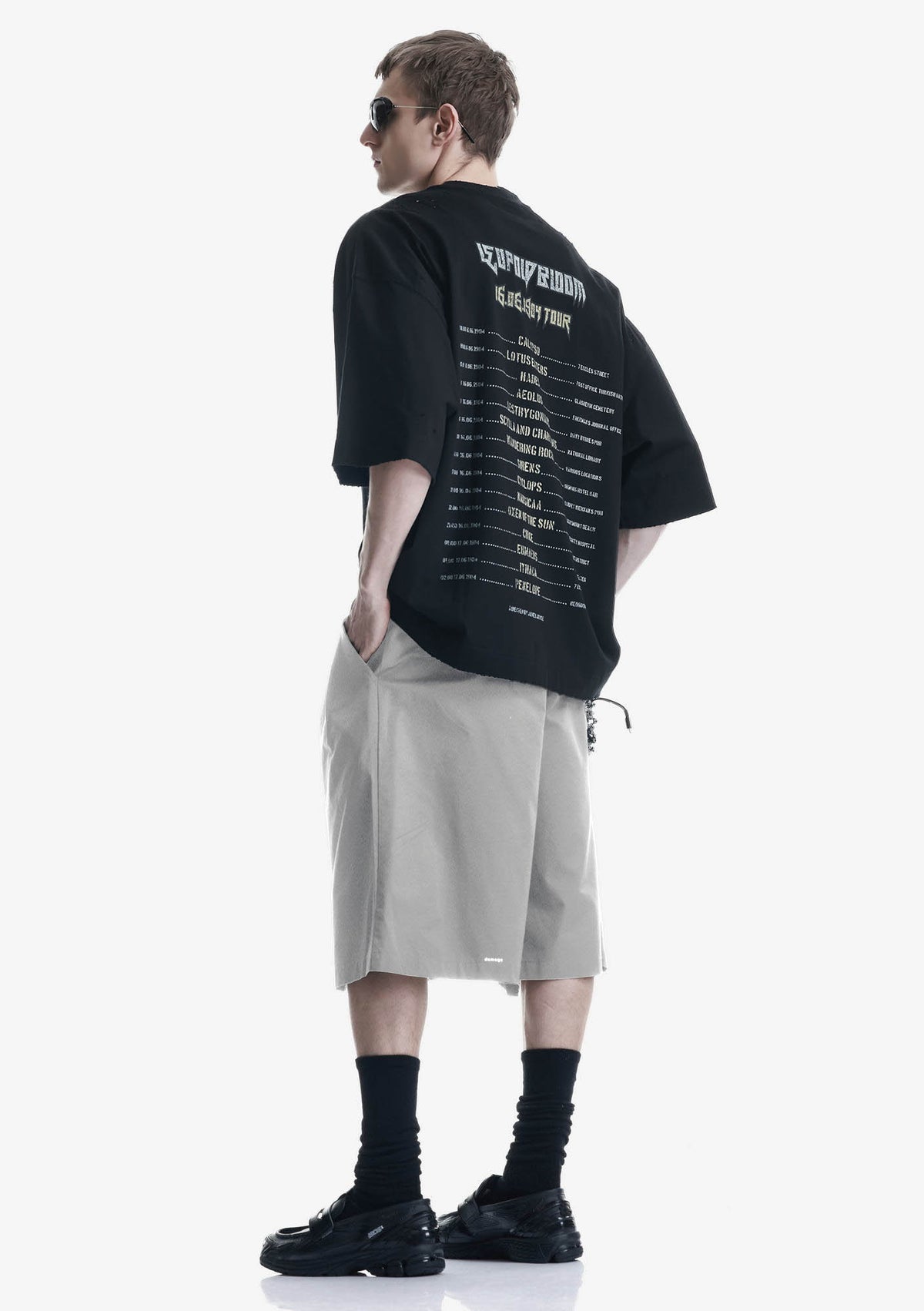 Удлинённые шорты ZITMO Rm239 - Rm239_33_04_fbba2b08-9281-4d1d-8caa-ea01fe513a42