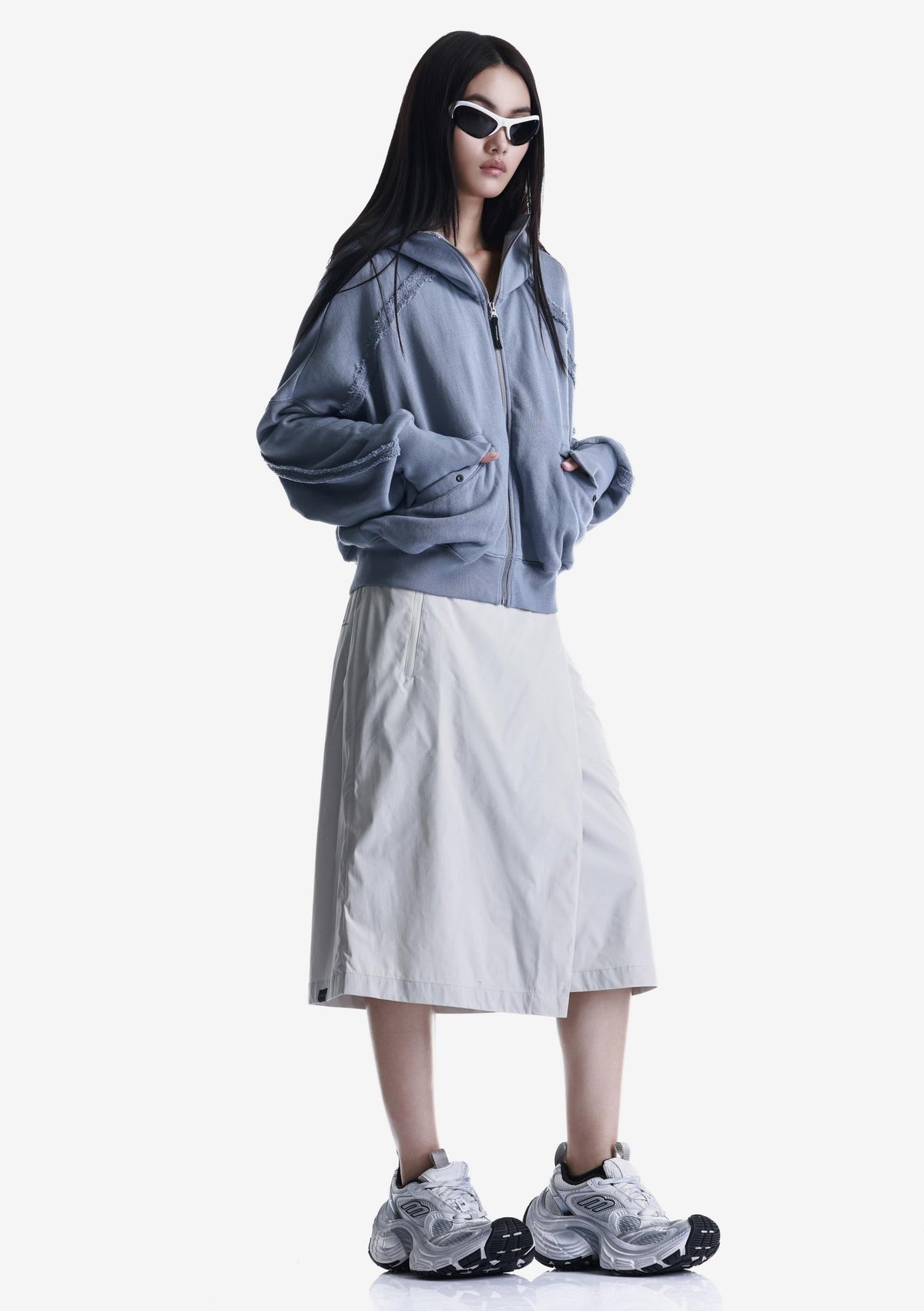 Юбка ŌMURA Rw198 - Rw198_43_03