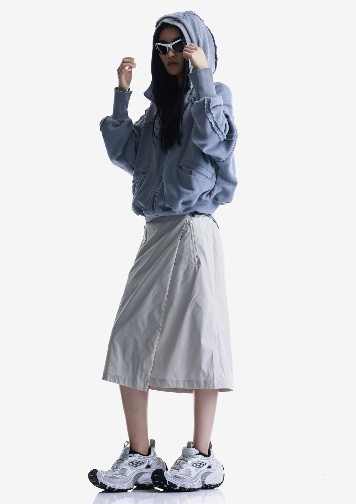 Юбка ŌMURA Rw198 - Rw198_43_04