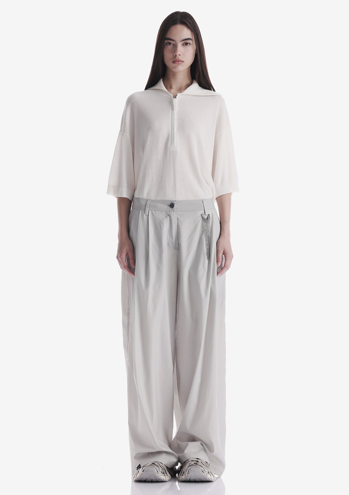 Широкие брюки ŌMURA Rw231 - Rw231_43_01