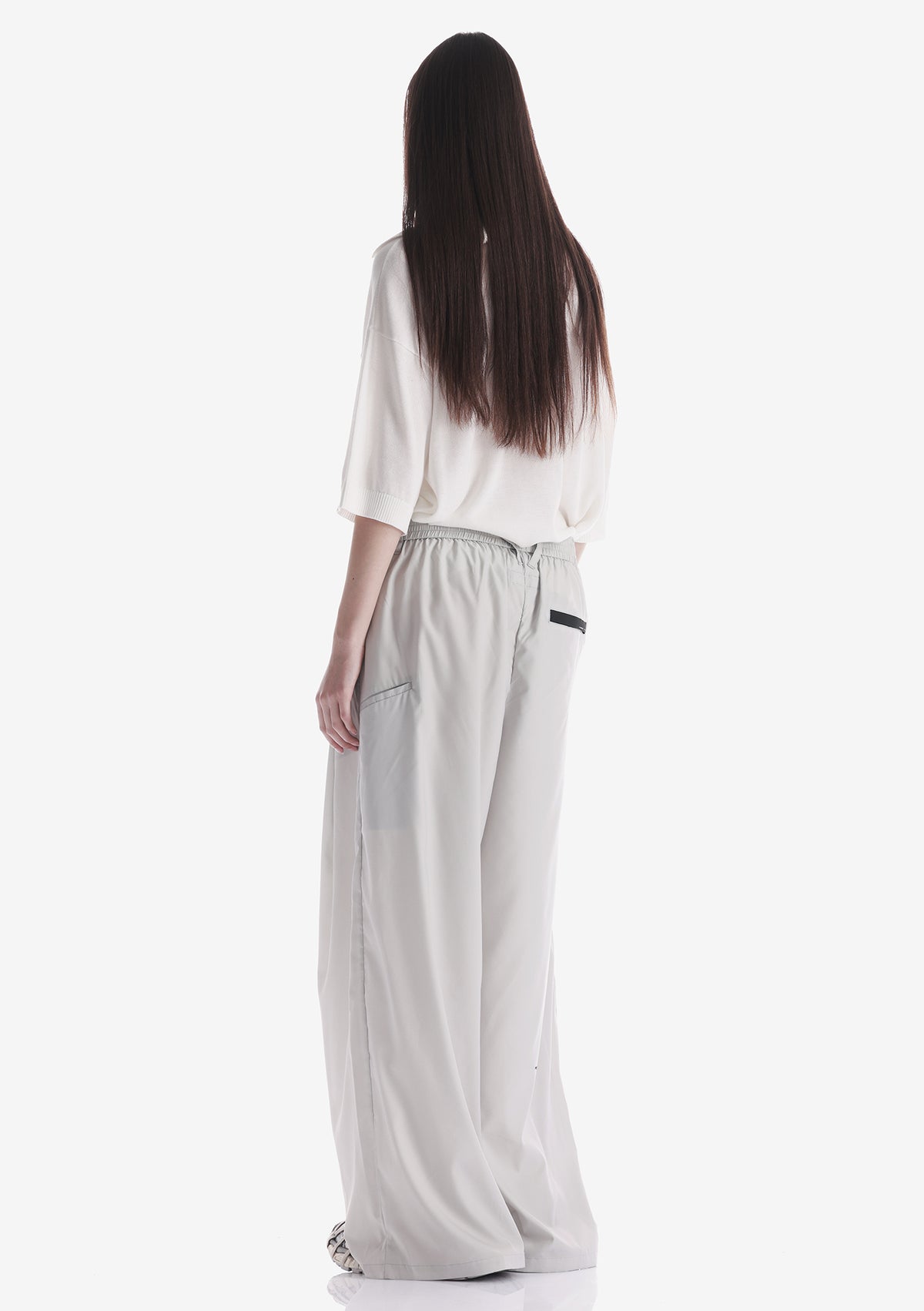 Широкие брюки ŌMURA Rw231 - Rw231_43_05