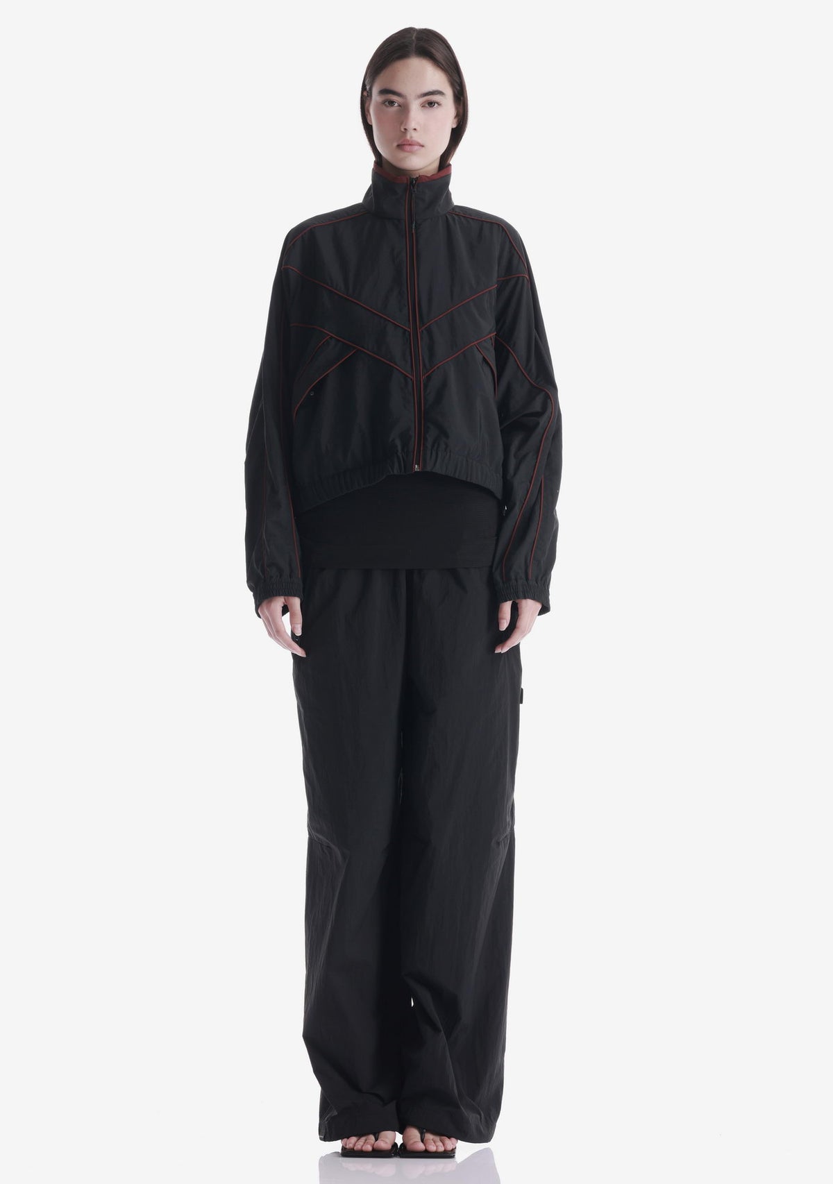 Свободные брюки SEMERU Rw232